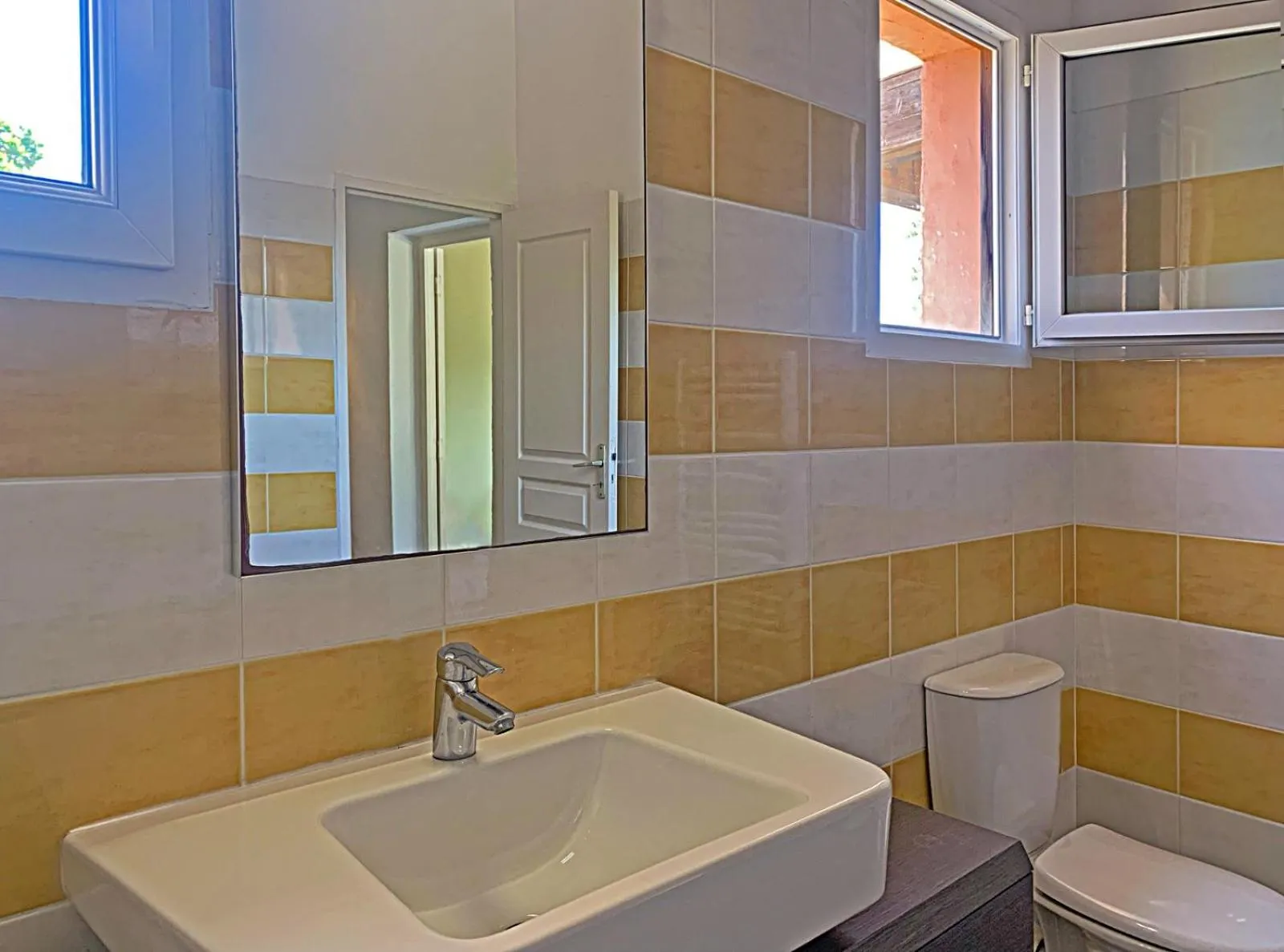 Bathroom in Résidence Maora Village