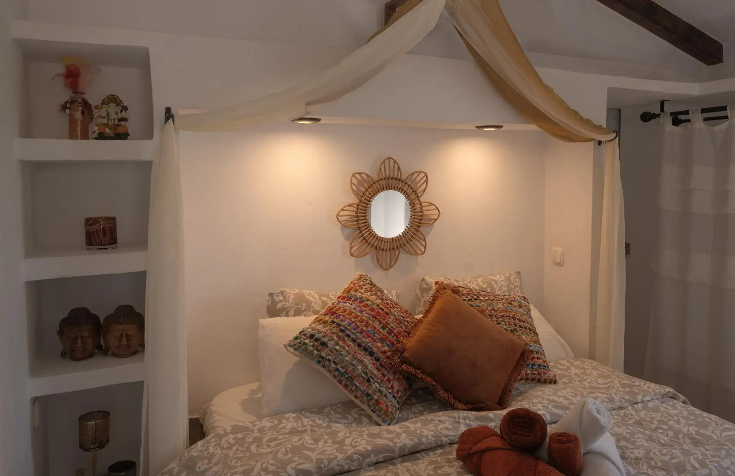 Standard Double Room in Finca Amorosa Standard Double Room in Finca Amorosa