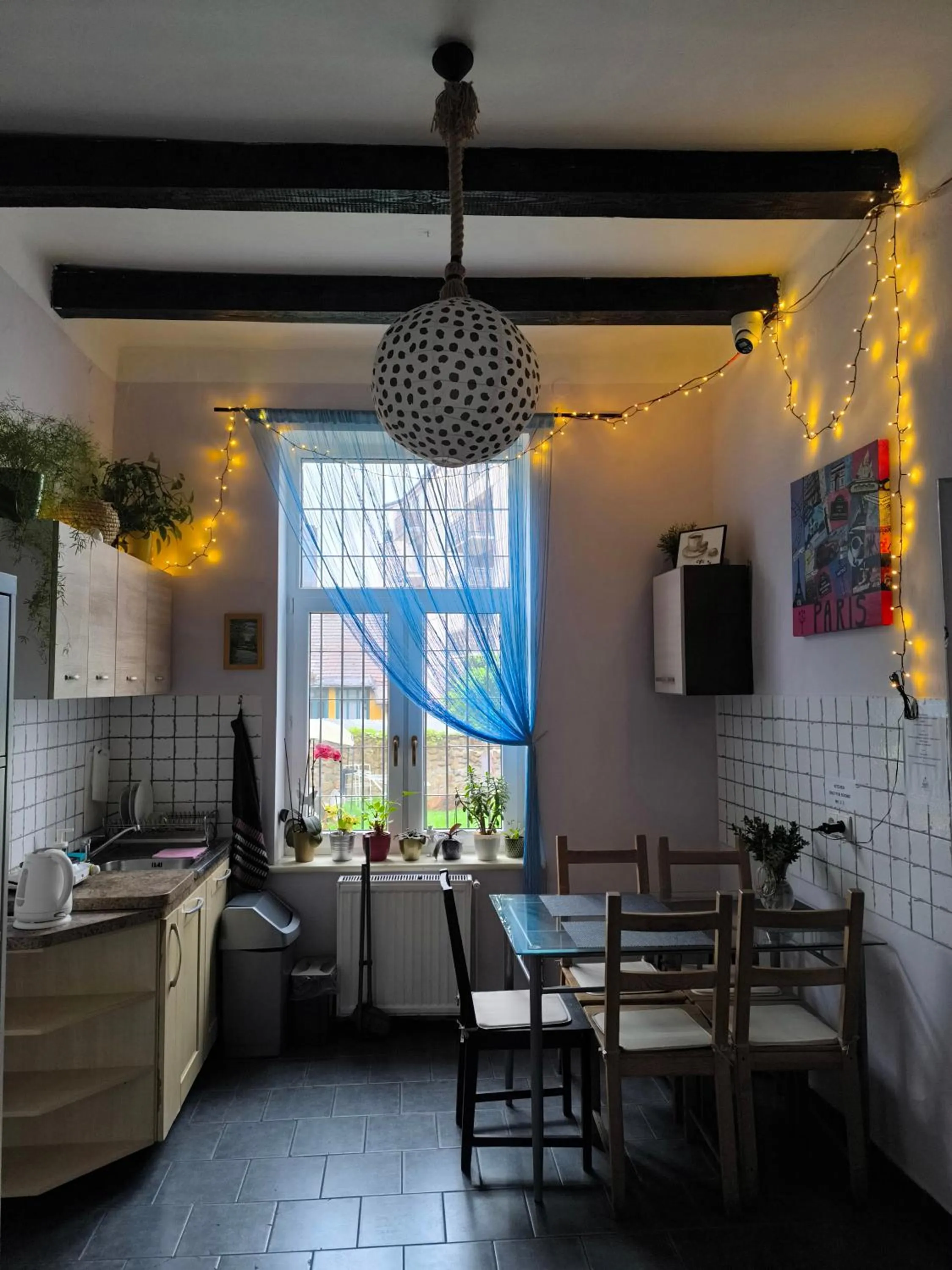 Coffee/tea facilities in Willa Retro Hostel & Garden