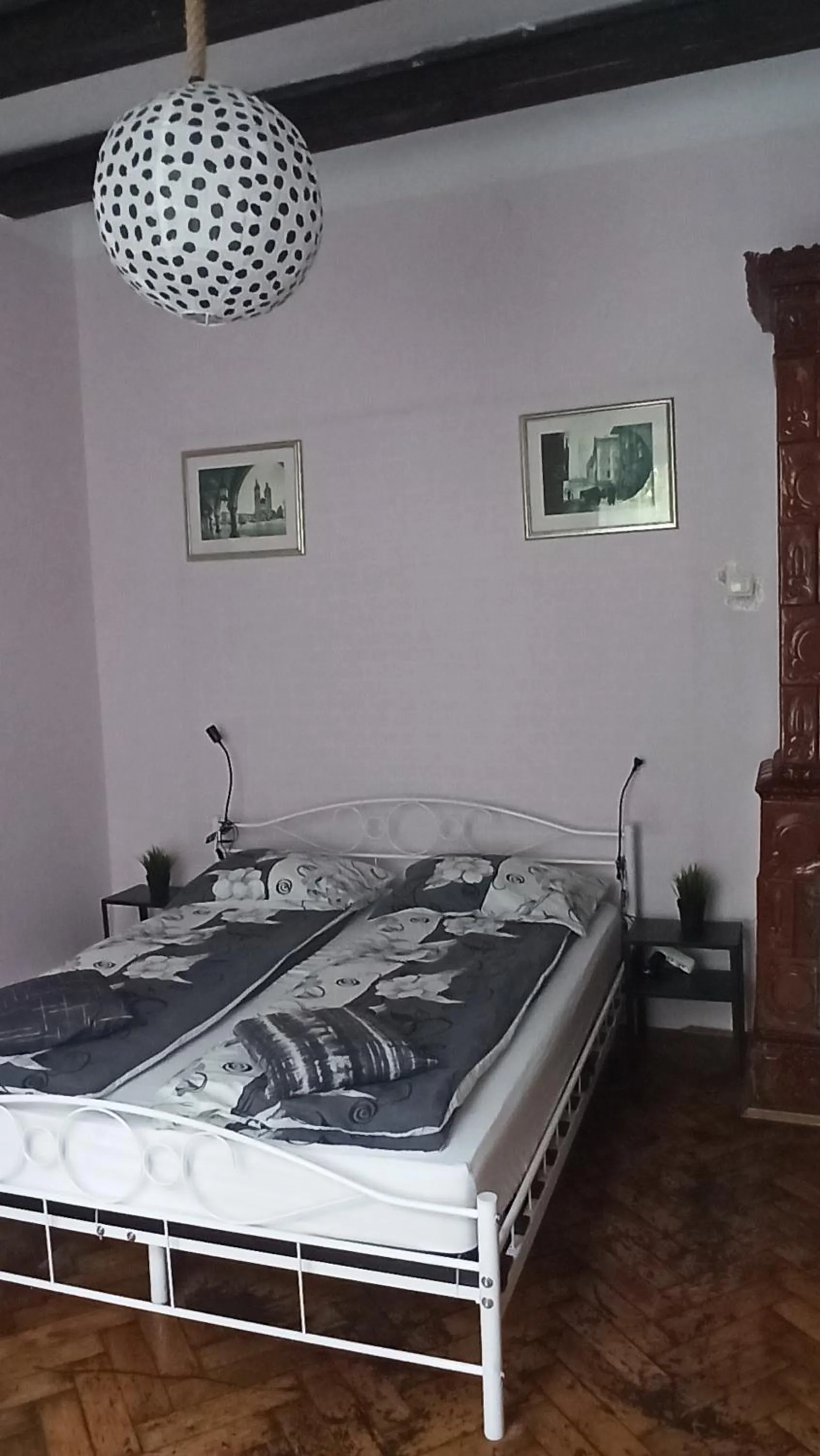 Bed in Willa Retro Hostel & Garden