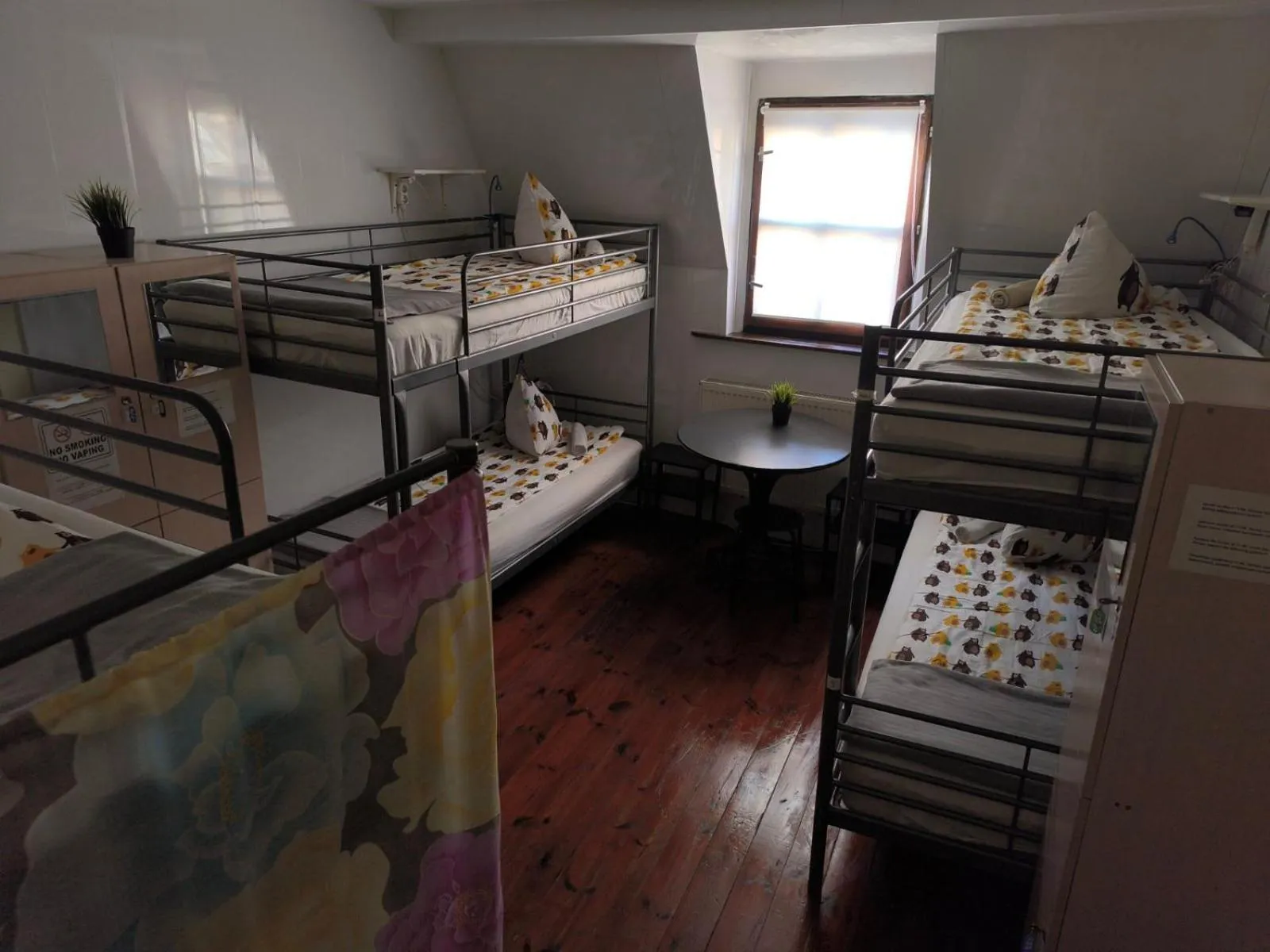 Bed in Willa Retro Hostel & Garden