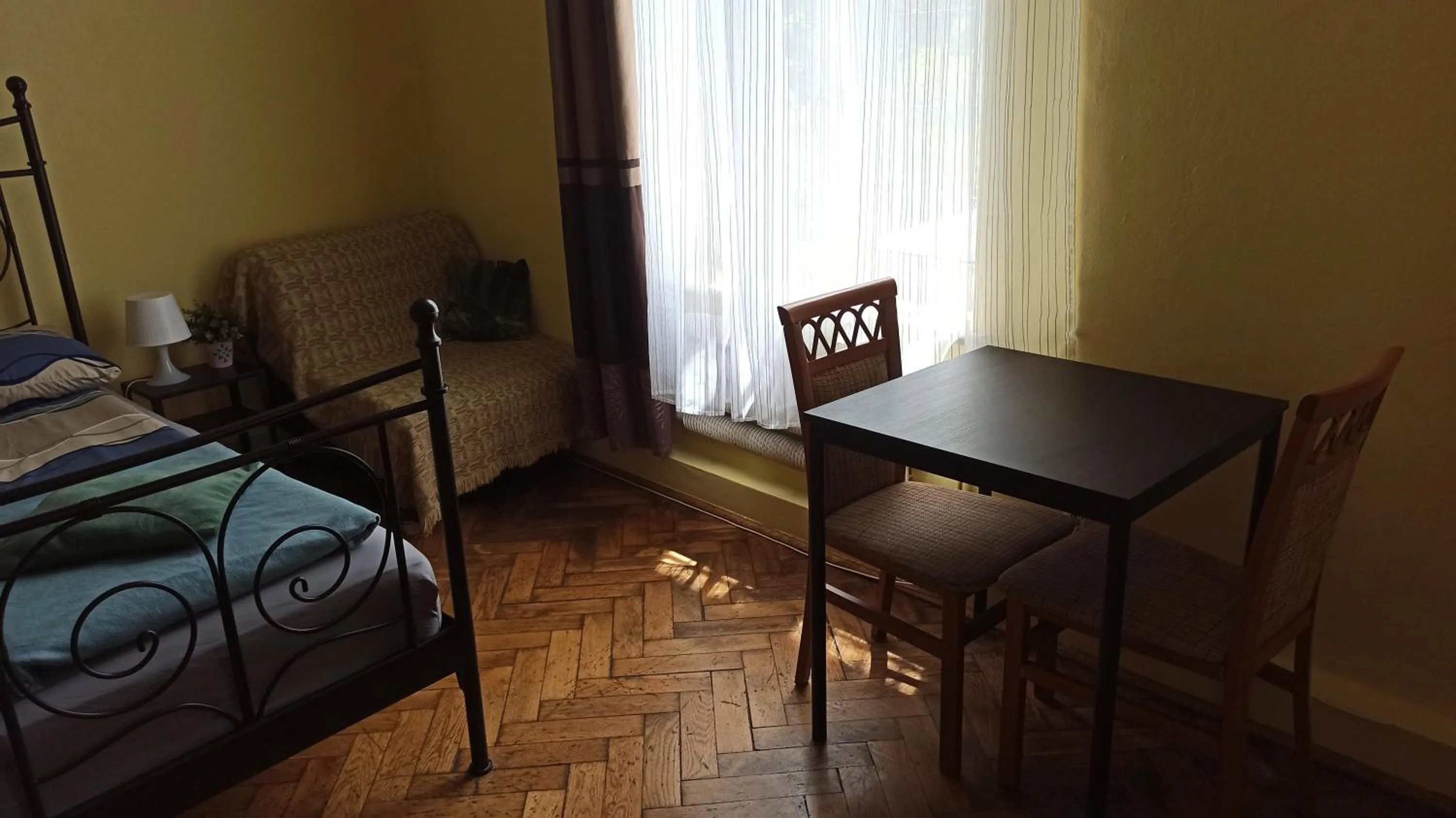 Bed in Willa Retro Hostel & Garden