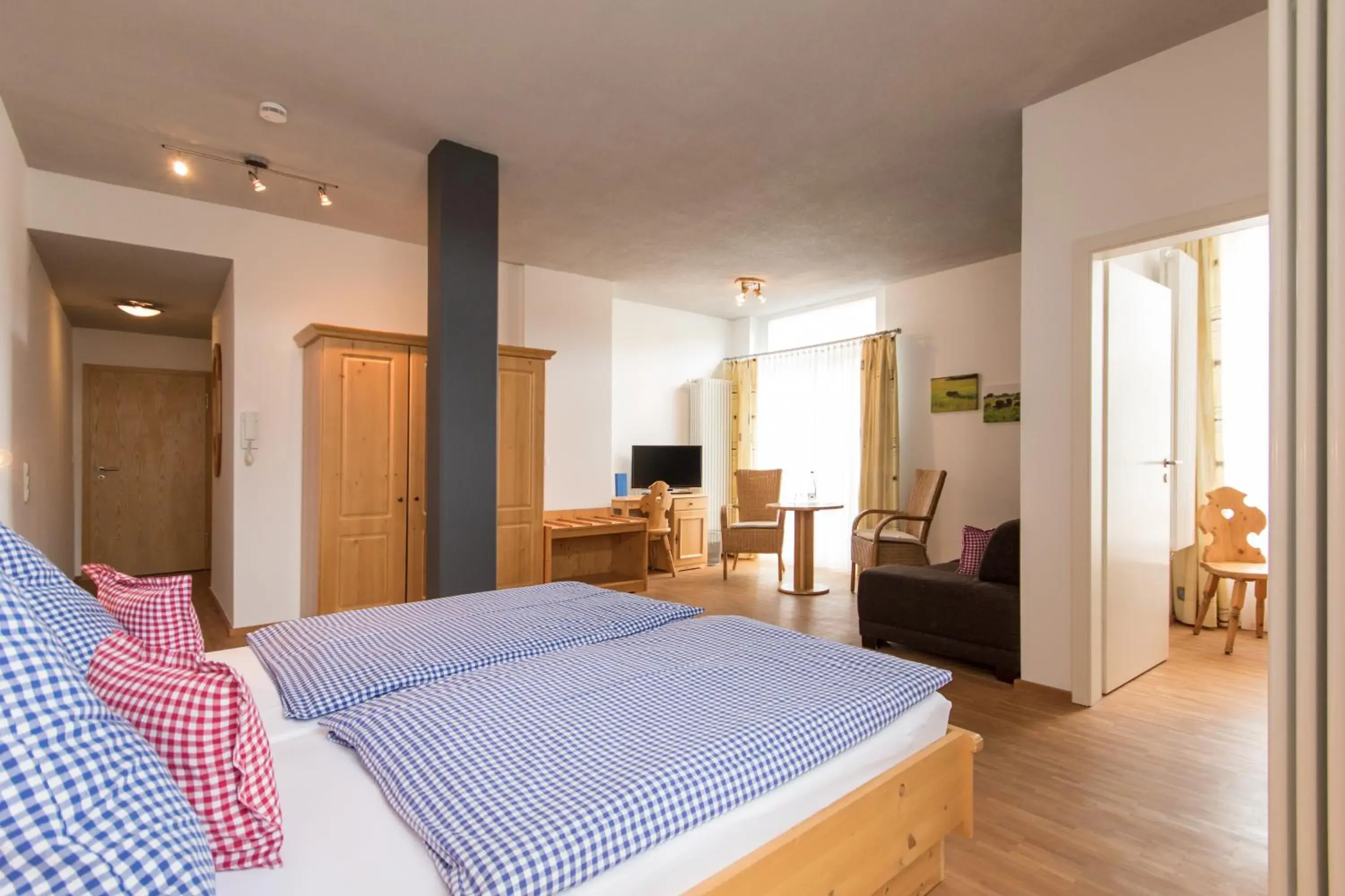 Comfort Double Room - single occupancy in Posthorn Comfort Double Room - single occupancy in Posthorn