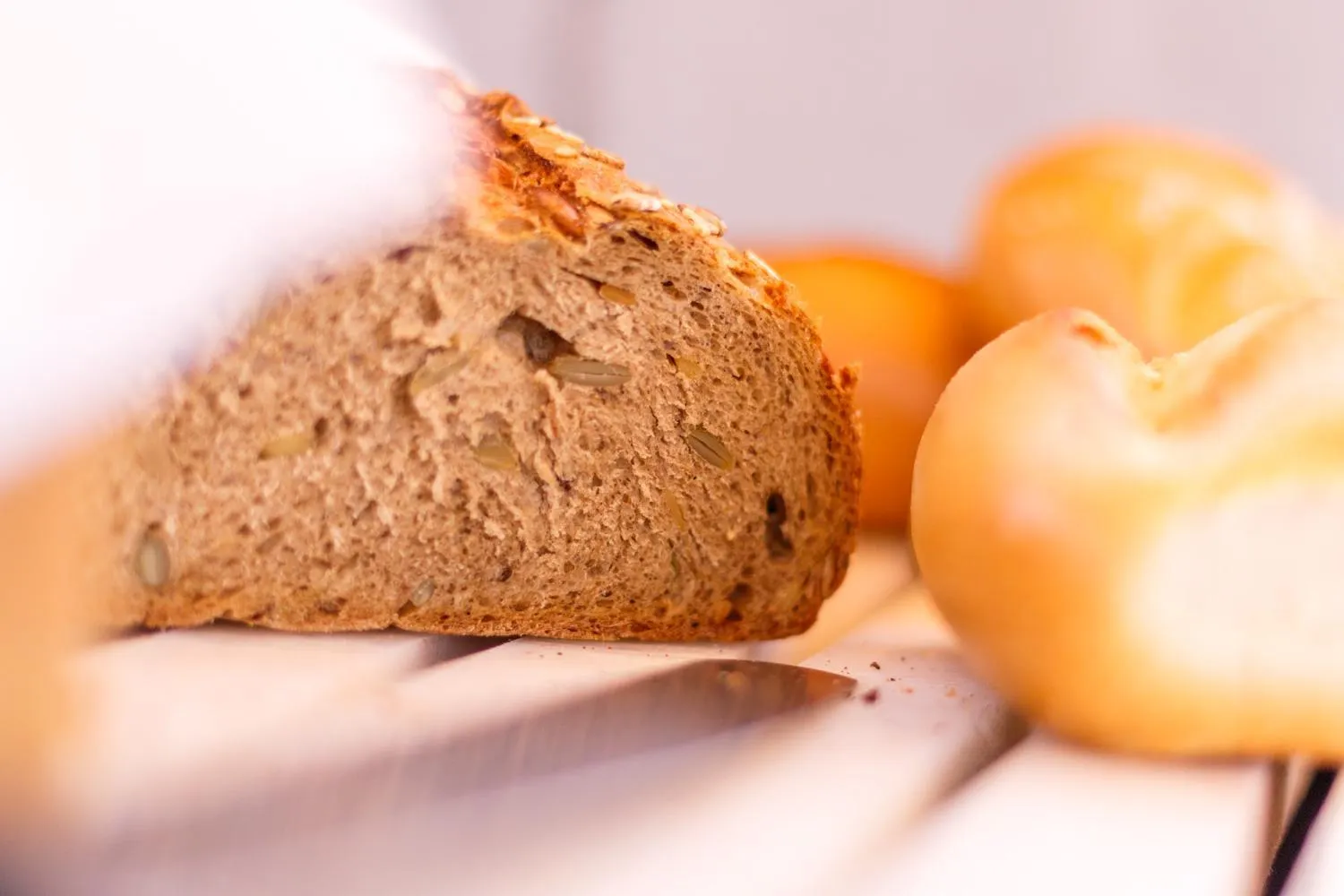 Breakfast in Posthorn