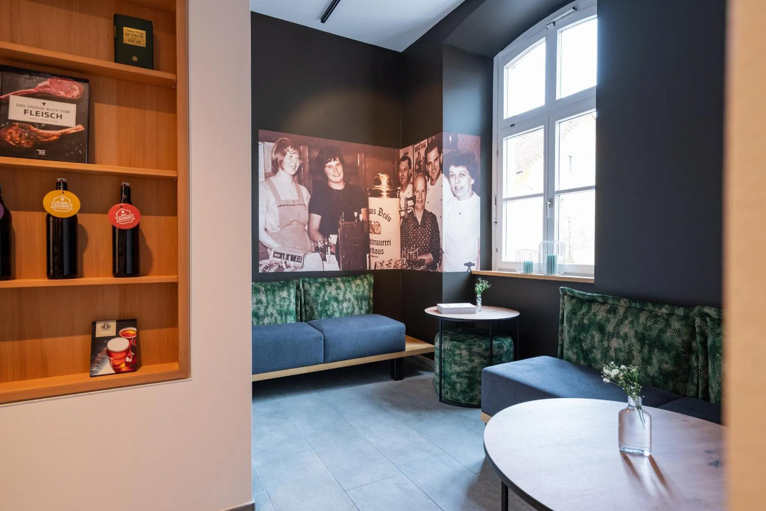 Restaurant/places to eat in Posthorn