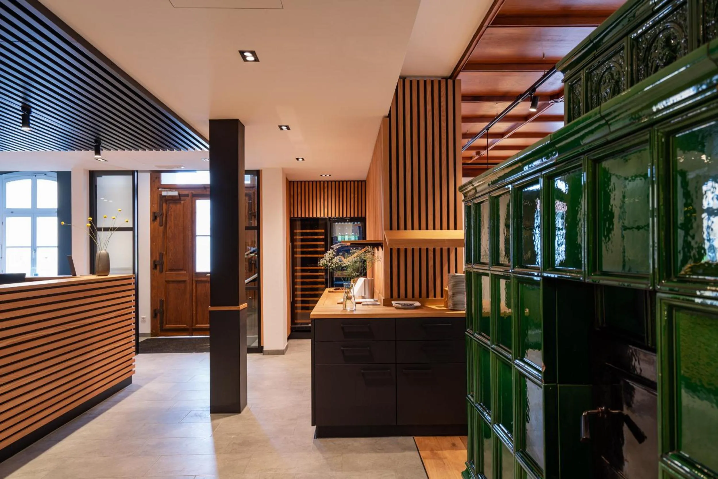 Restaurant/places to eat in Posthorn