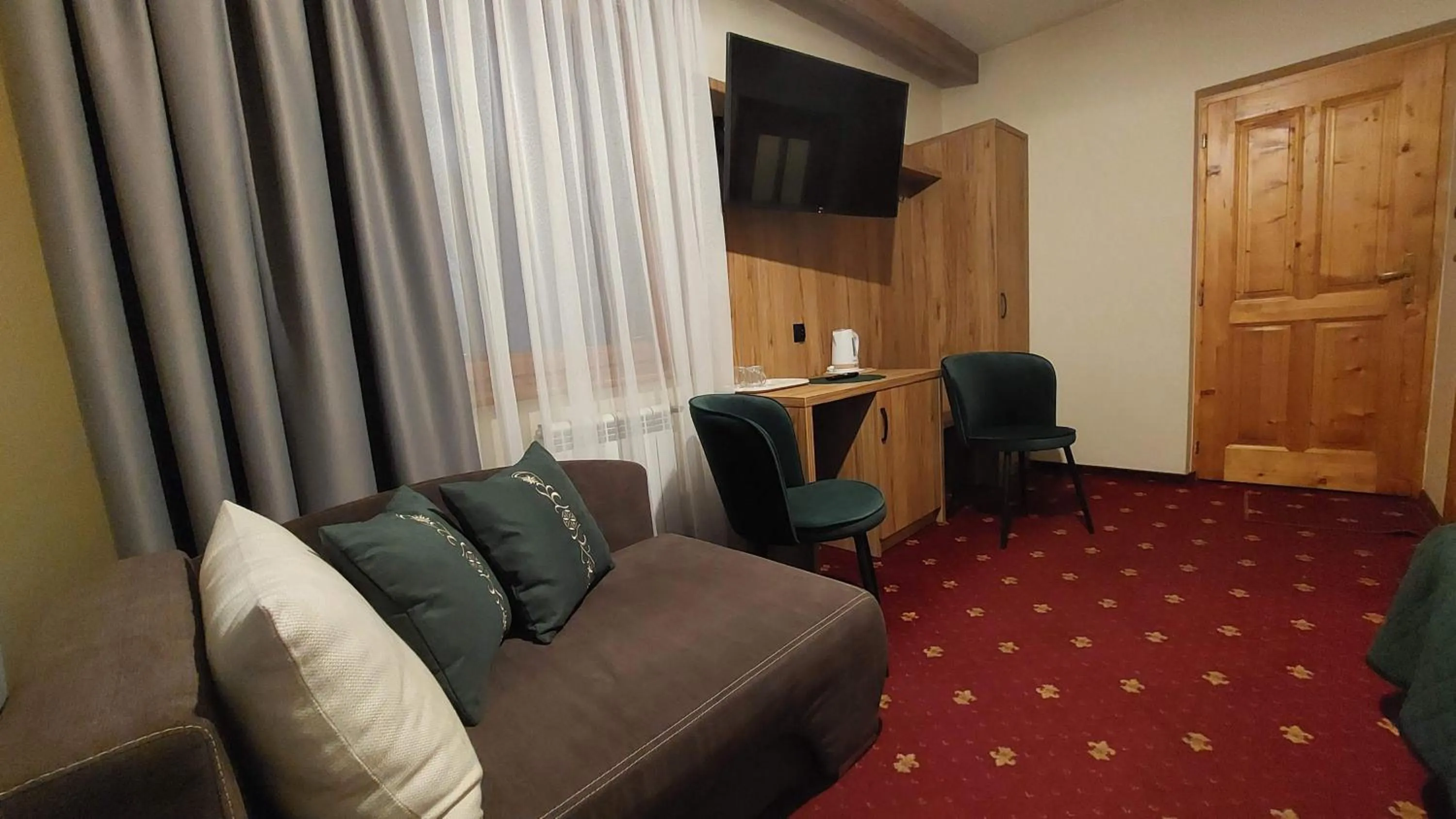 TV and multimedia in Willa u Kośle Zakopane