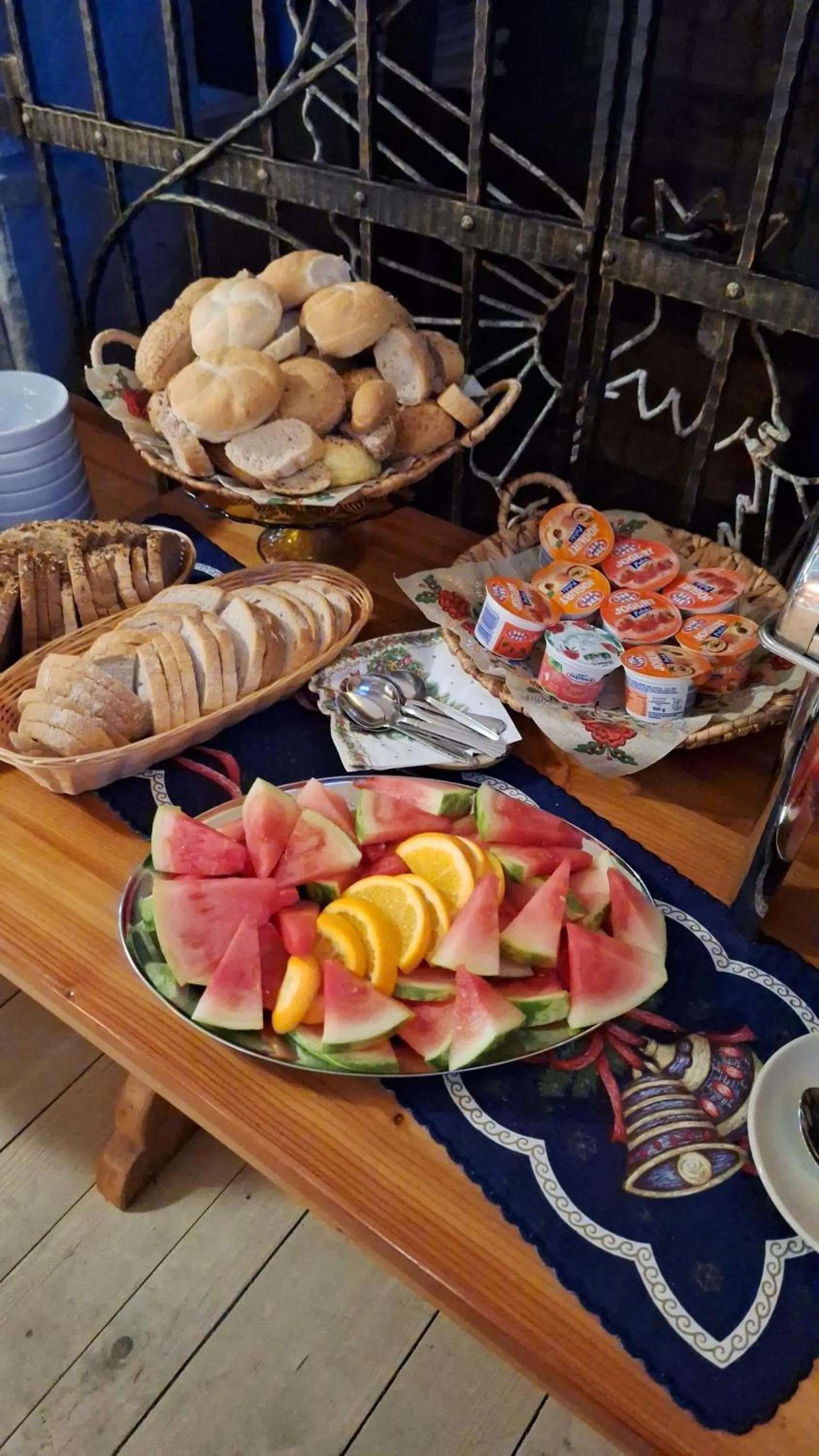 Food and drinks in Willa u Kośle Zakopane