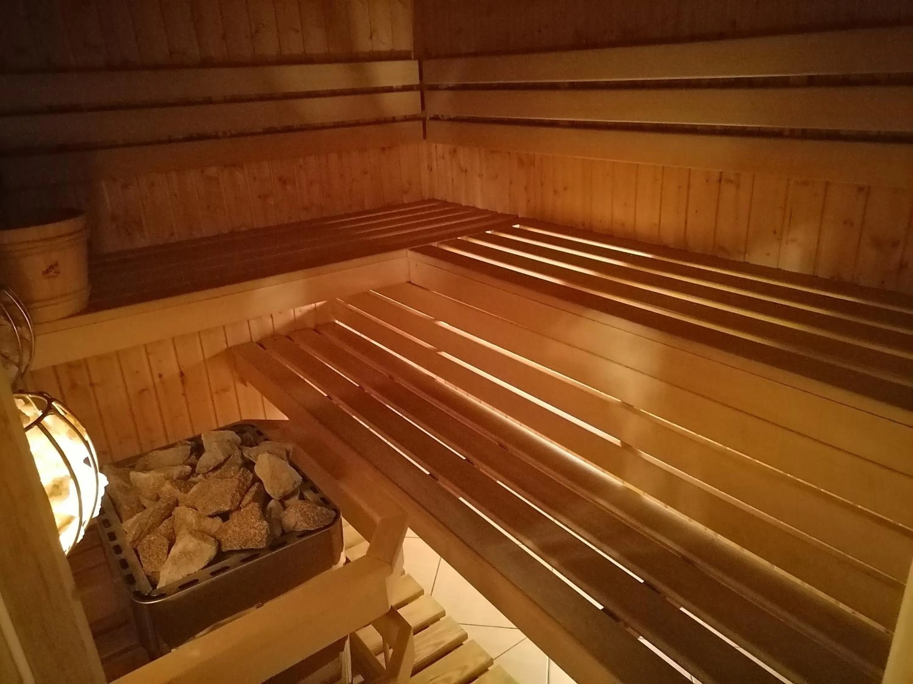 Sauna in Willa u Kośle Zakopane