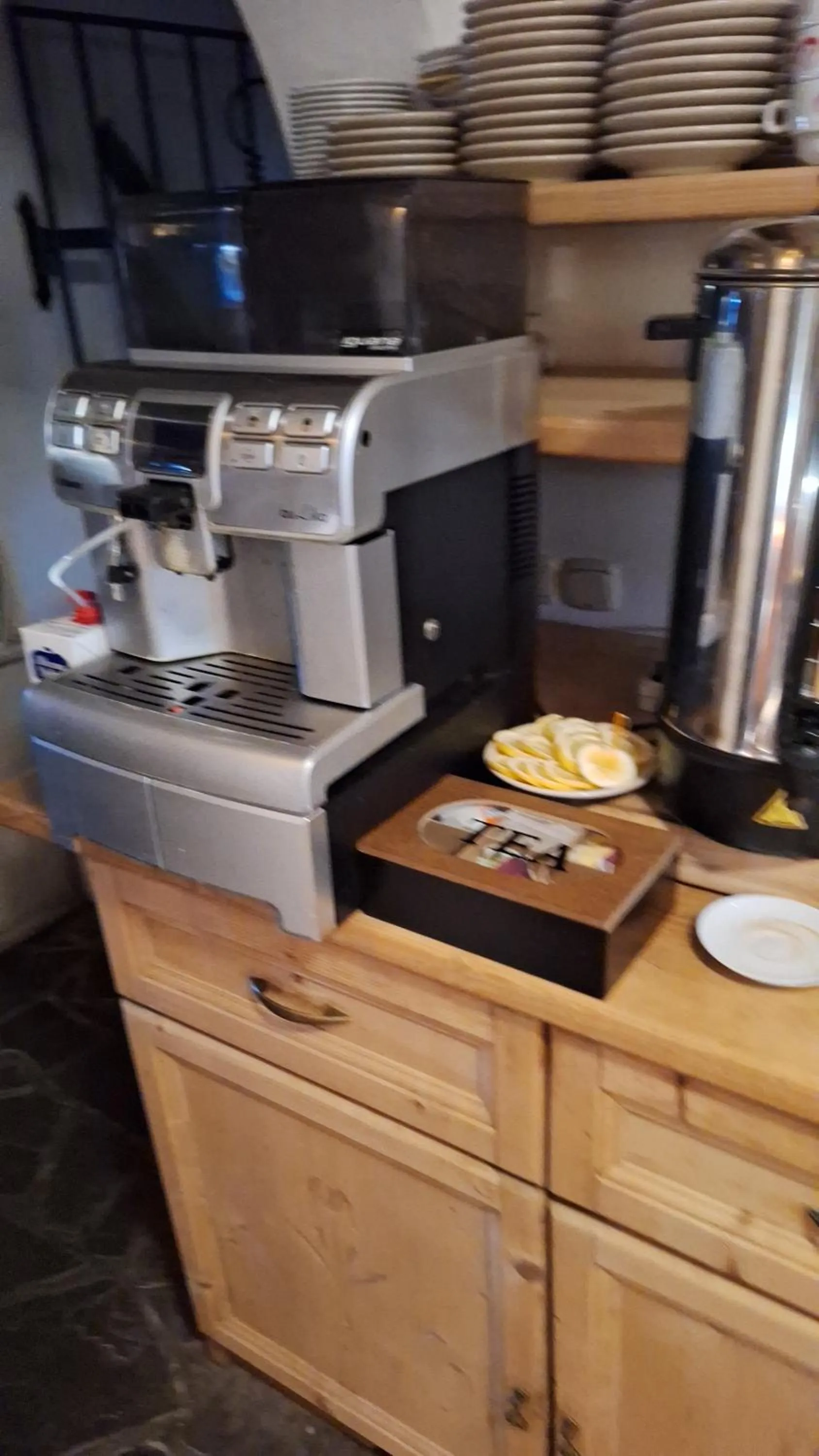 Coffee/tea facilities in Willa u Kośle Zakopane