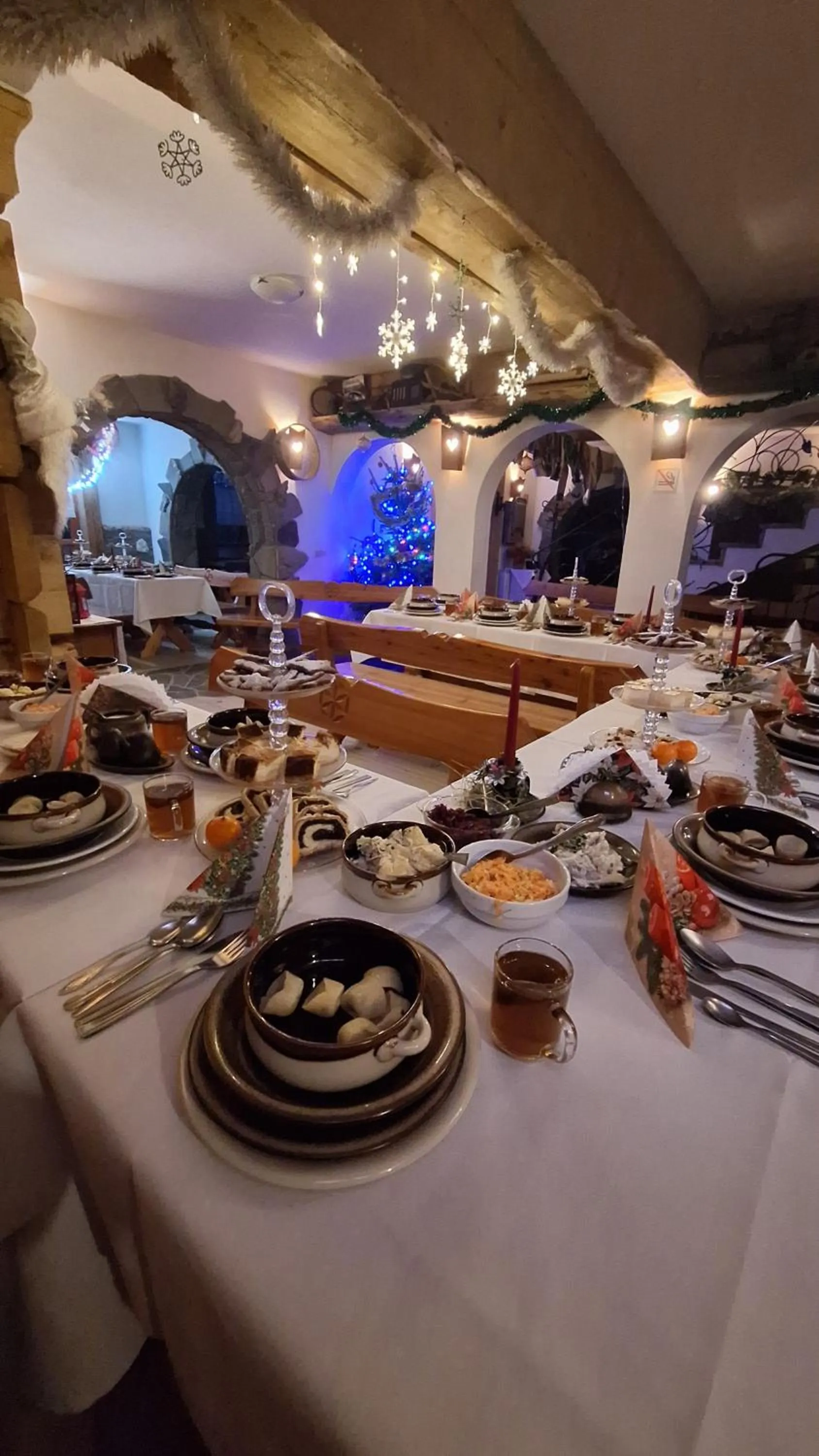 Food and drinks in Willa u Kośle Zakopane