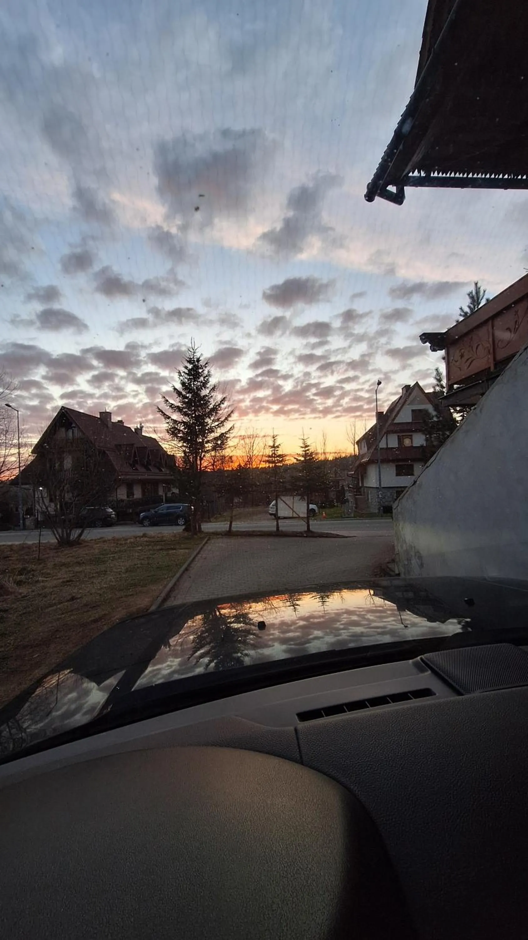 Day in Willa u Kośle Zakopane