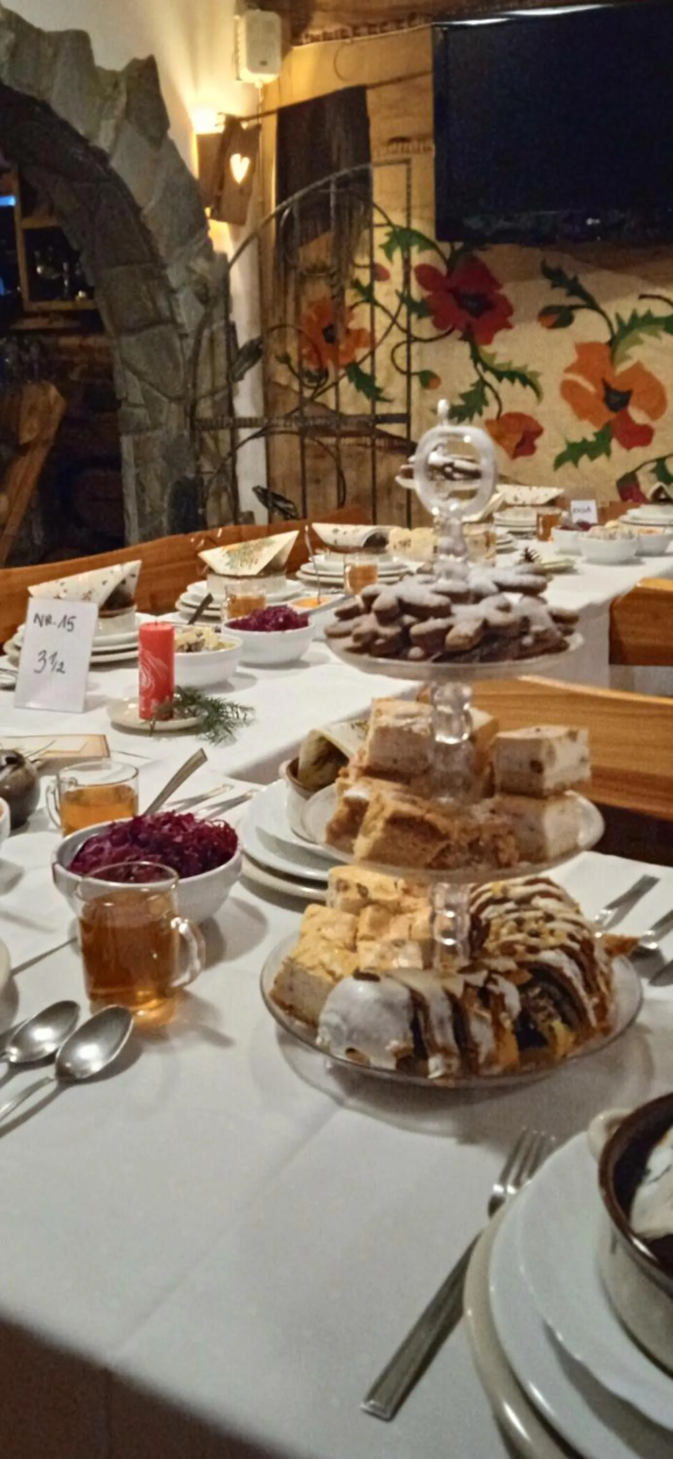 Restaurant/places to eat in Willa u Kośle Zakopane