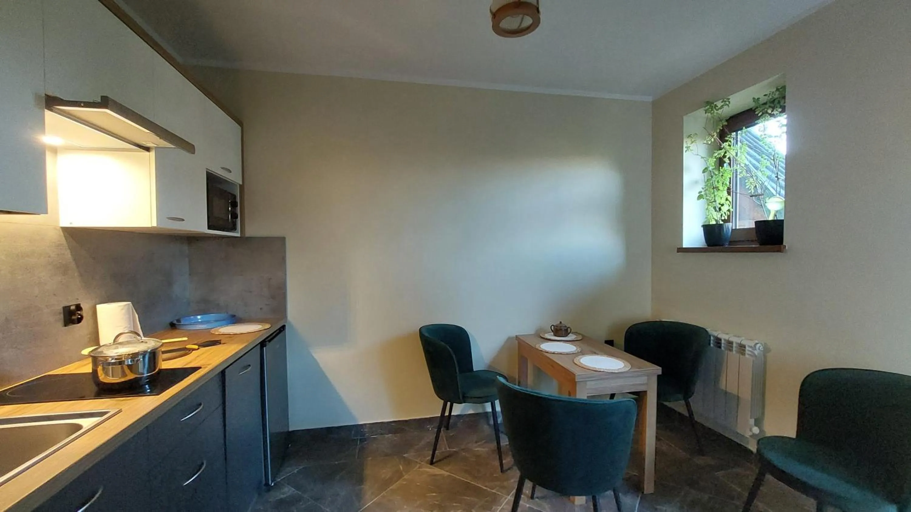 Kitchen or kitchenette in Willa u Kośle Zakopane