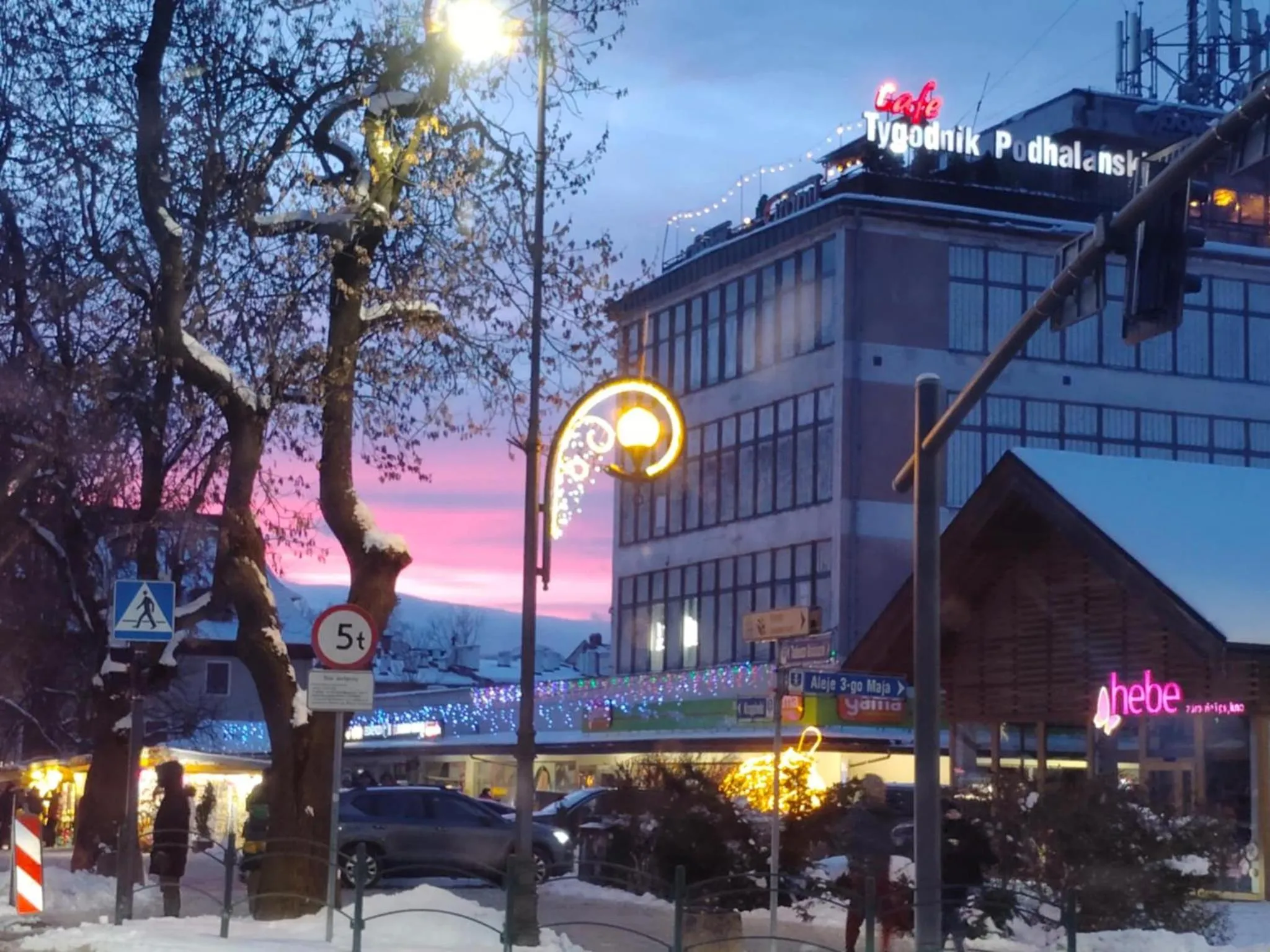 Willa u Kośle Zakopane sauna i bilard