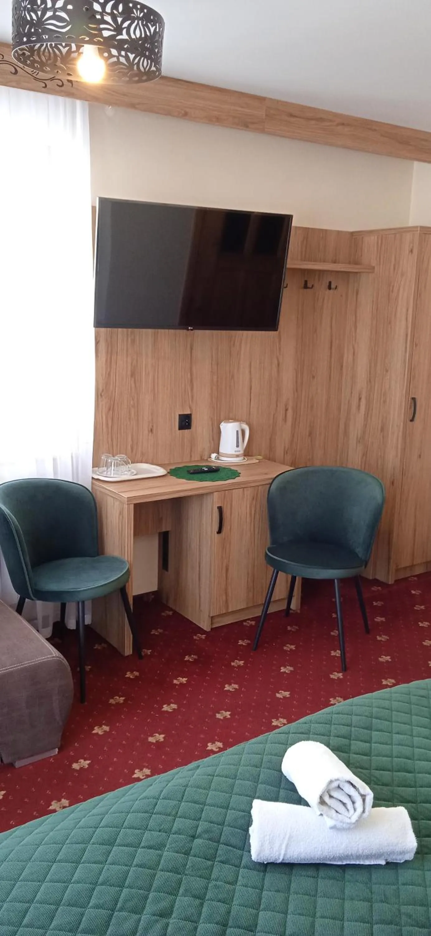 TV and multimedia in Willa u Kośle Zakopane