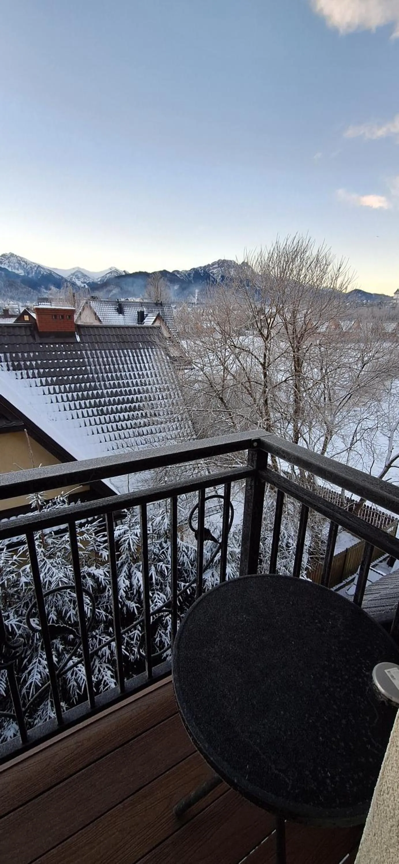 Willa u Kośle Zakopane