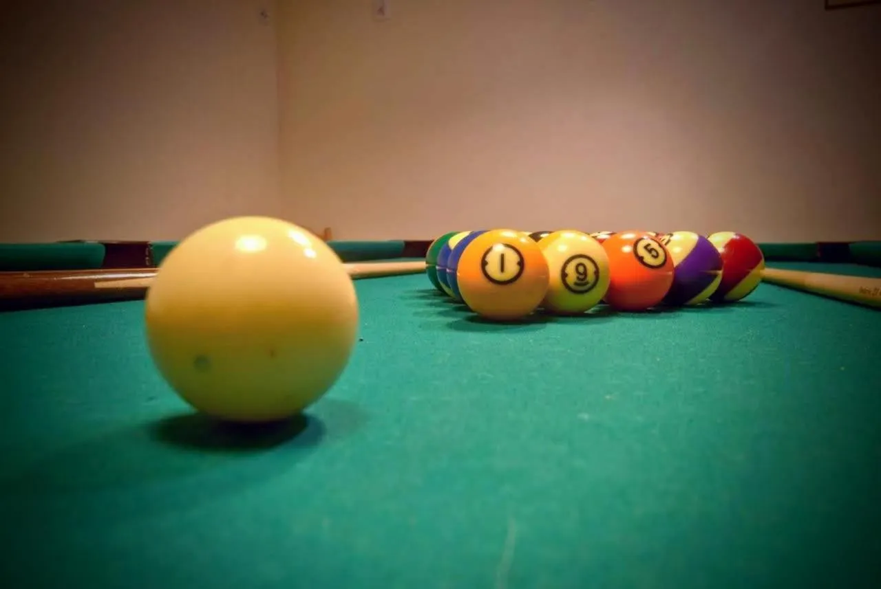 Billiard in Willa u Kośle Zakopane