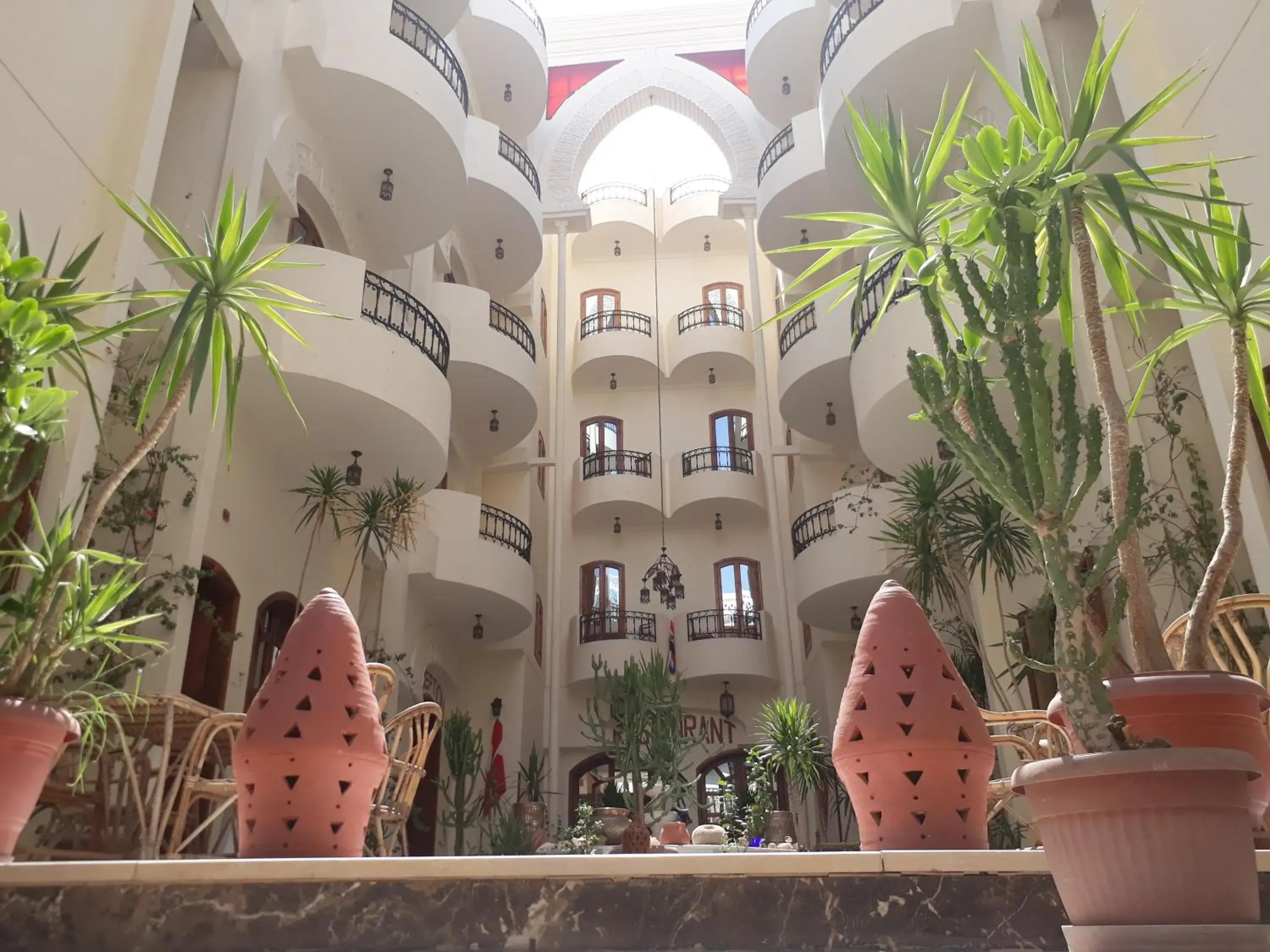 Two-Bedroom Apartment in Al Hambra Hotel Two-Bedroom Apartment in Al Hambra Hotel