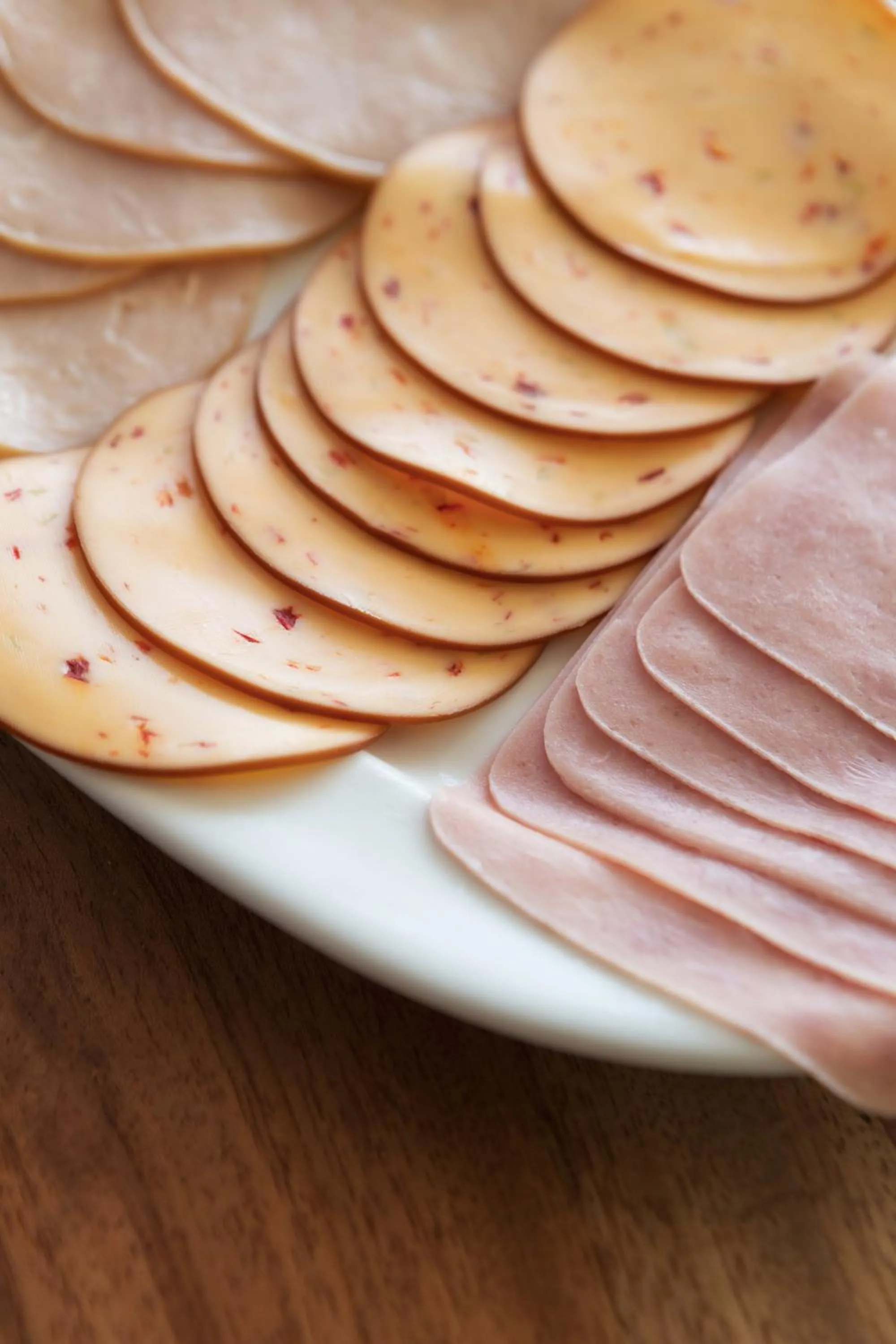 Food close-up in Olga Hotel Mouresi