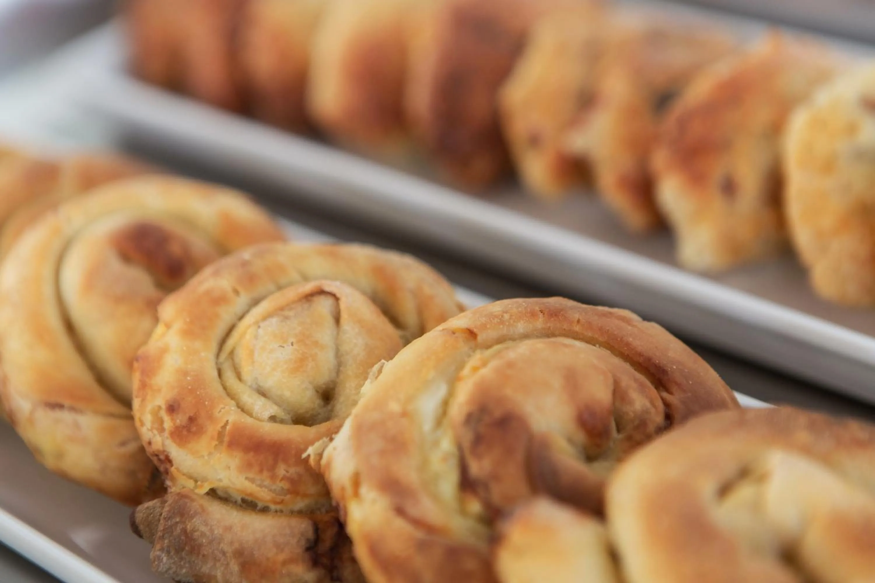 Food close-up in Olga Hotel Mouresi