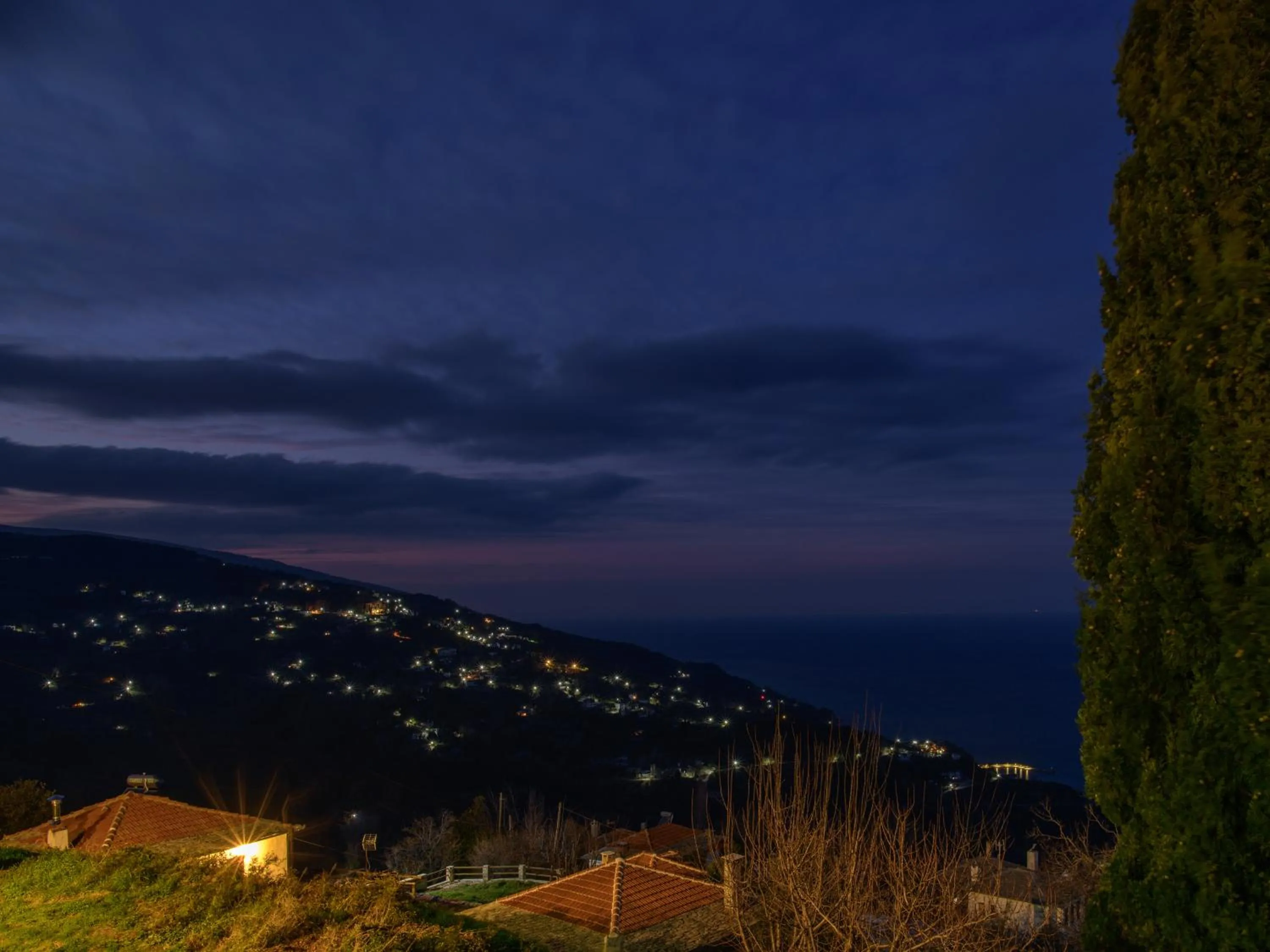 Location in Olga Hotel Mouresi