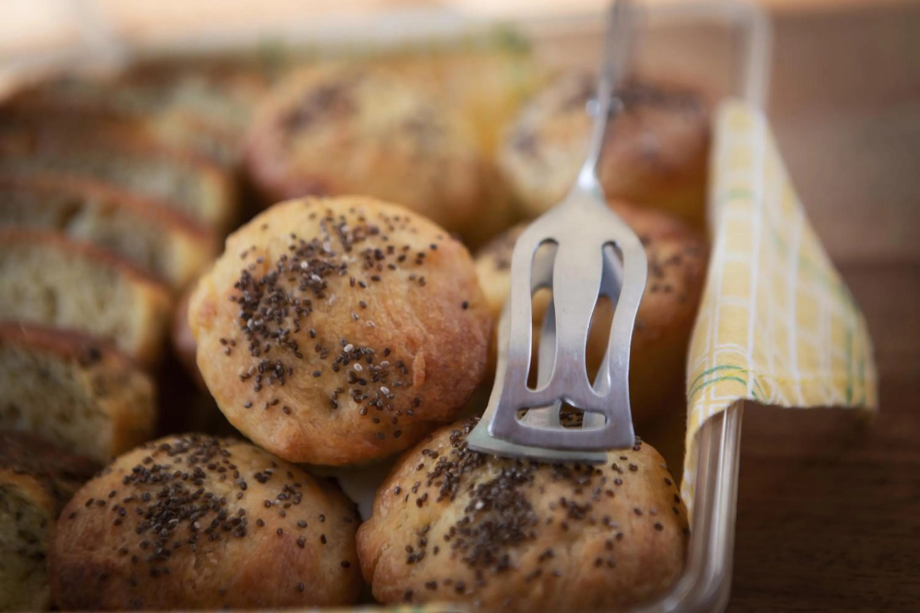 Food close-up in Olga Hotel Mouresi