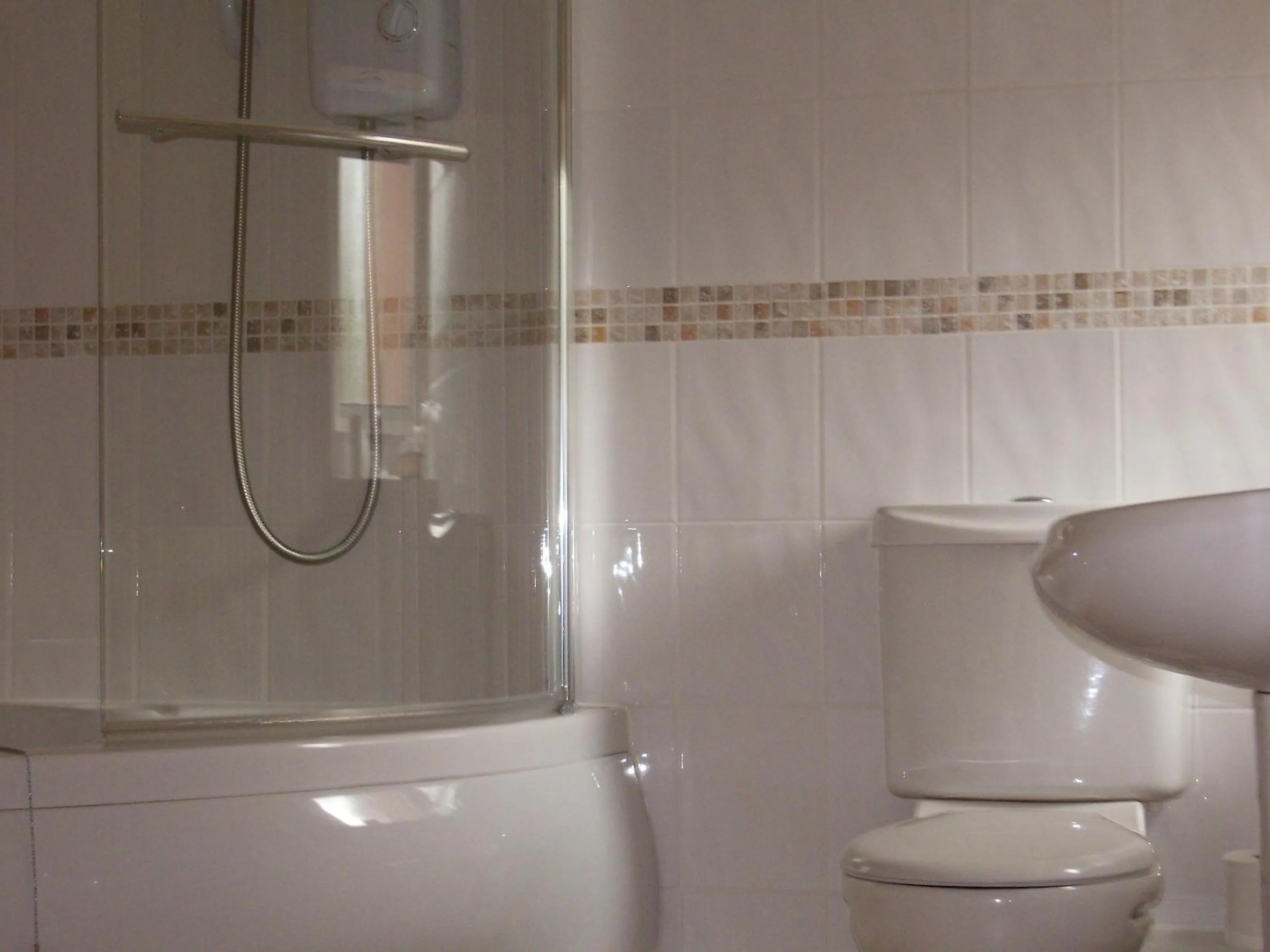Bathroom in Compton House
