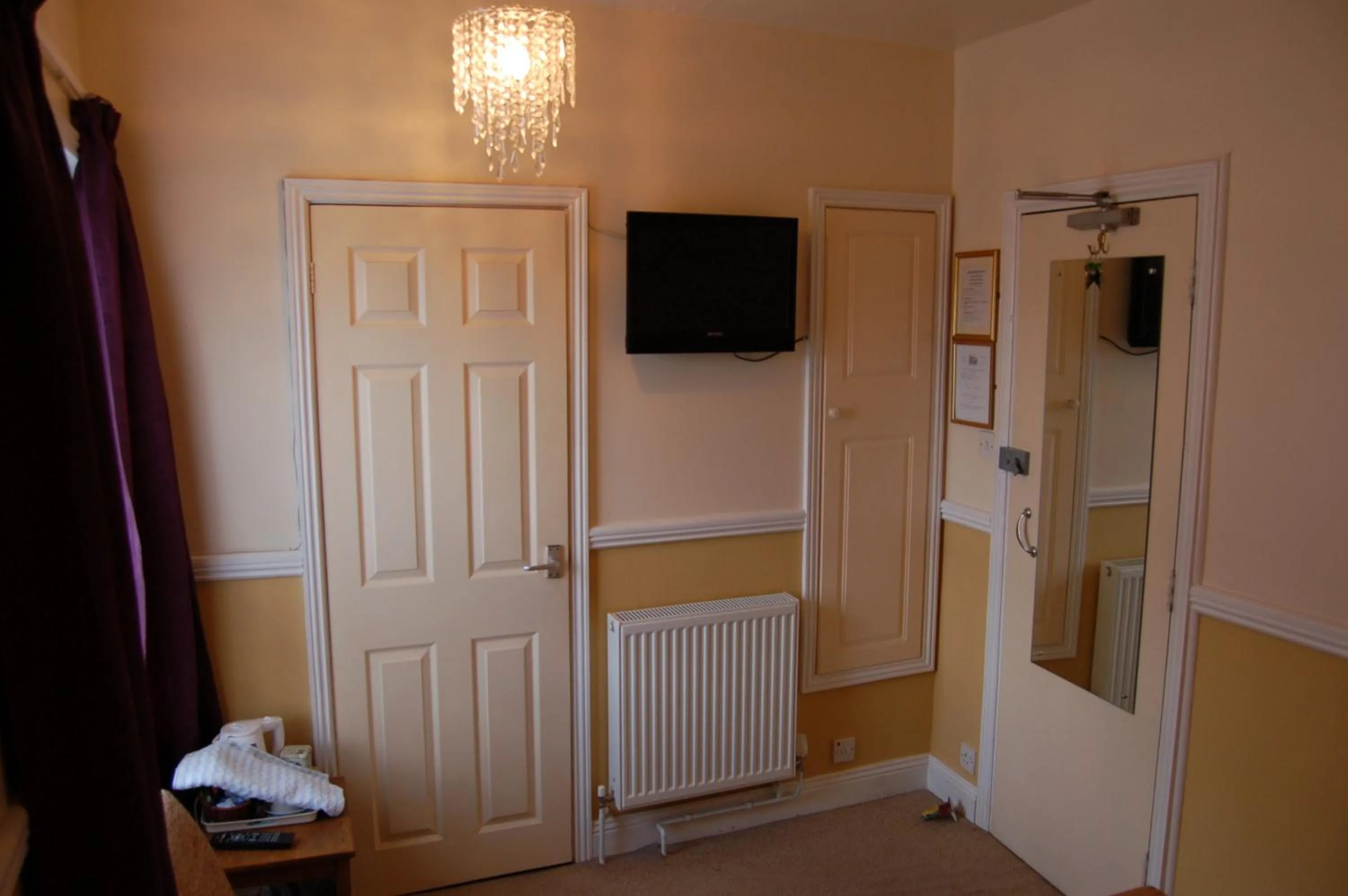 Decorative detail in Compton House