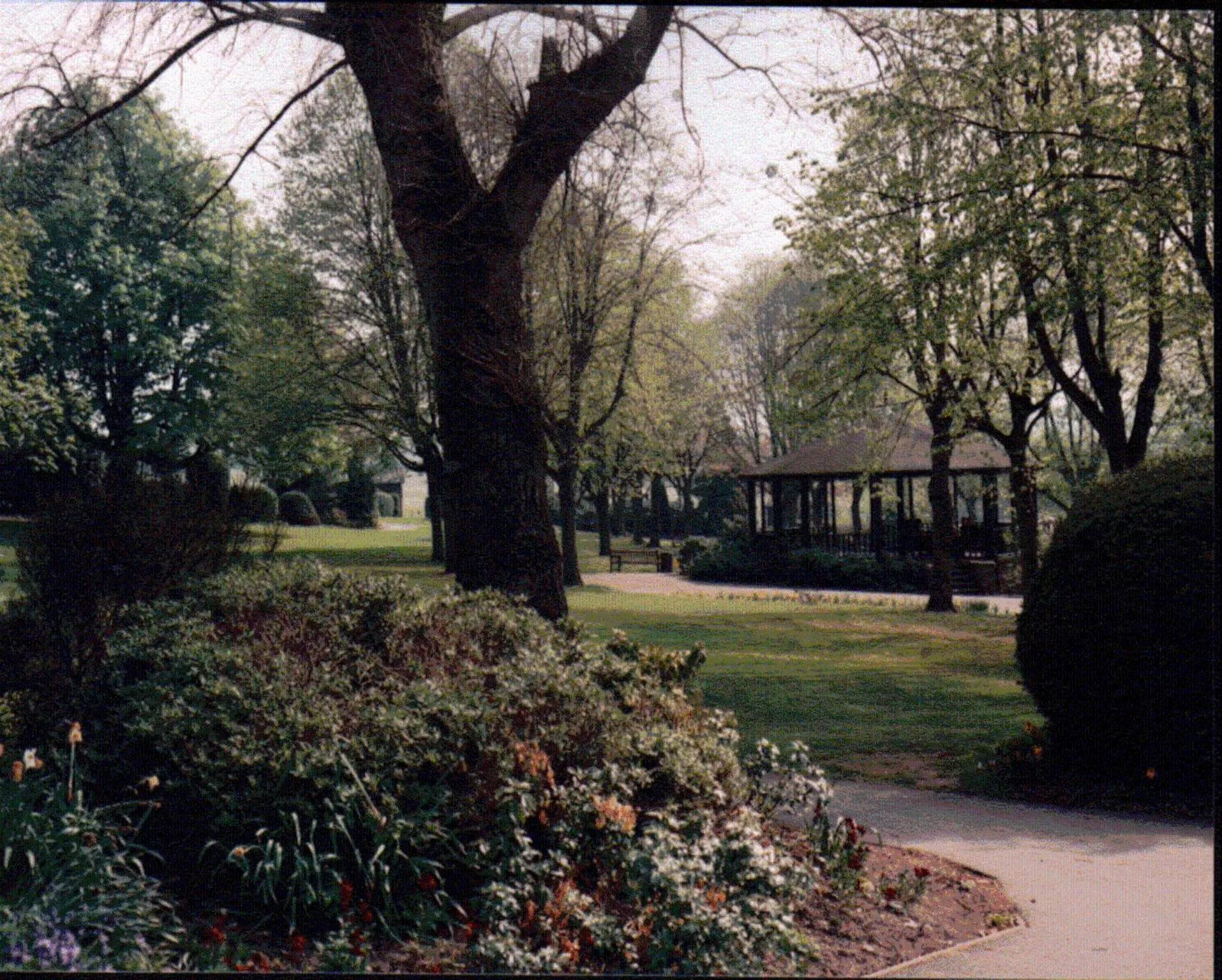 Day in Compton House