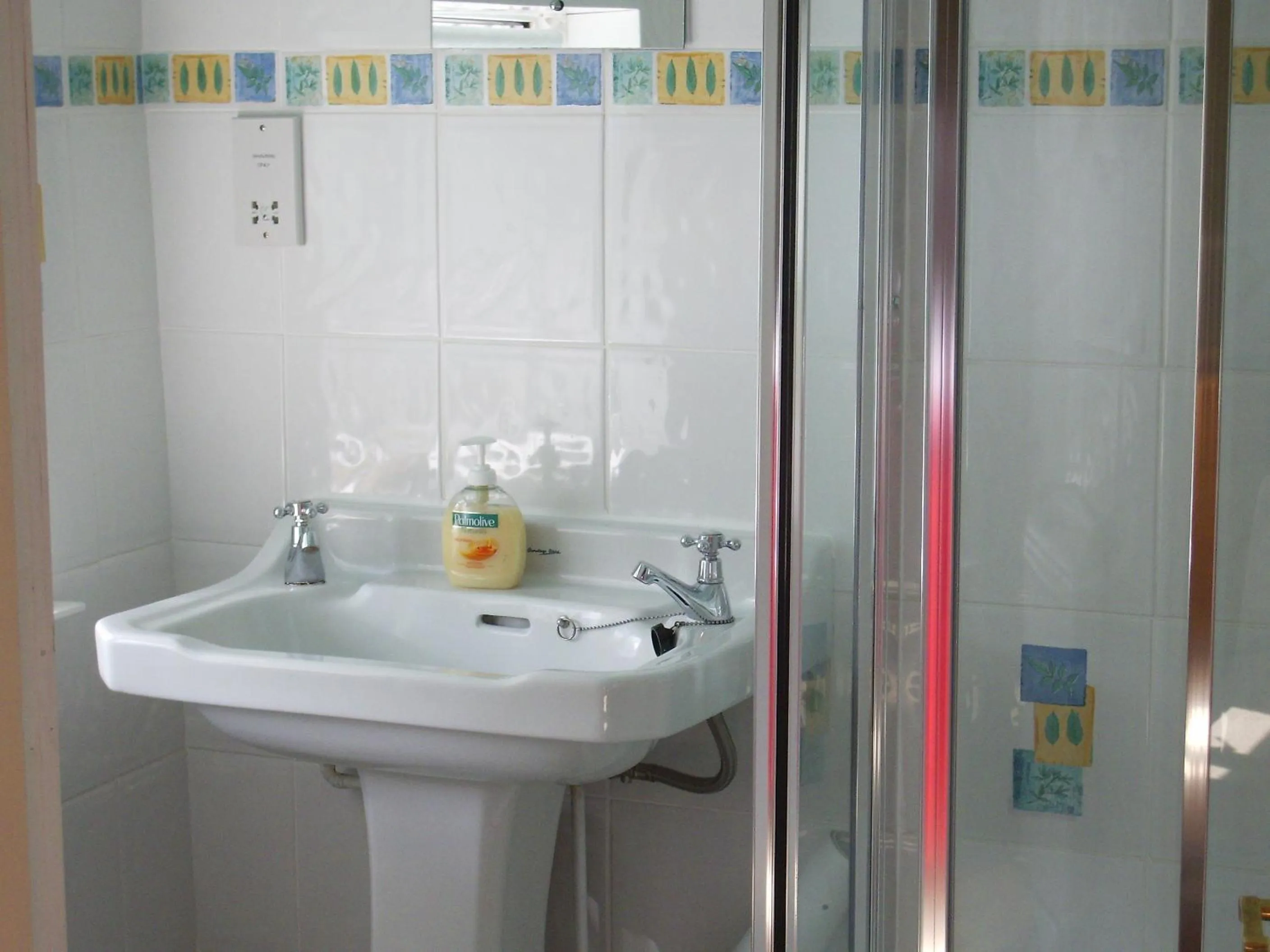 Bathroom in Compton House