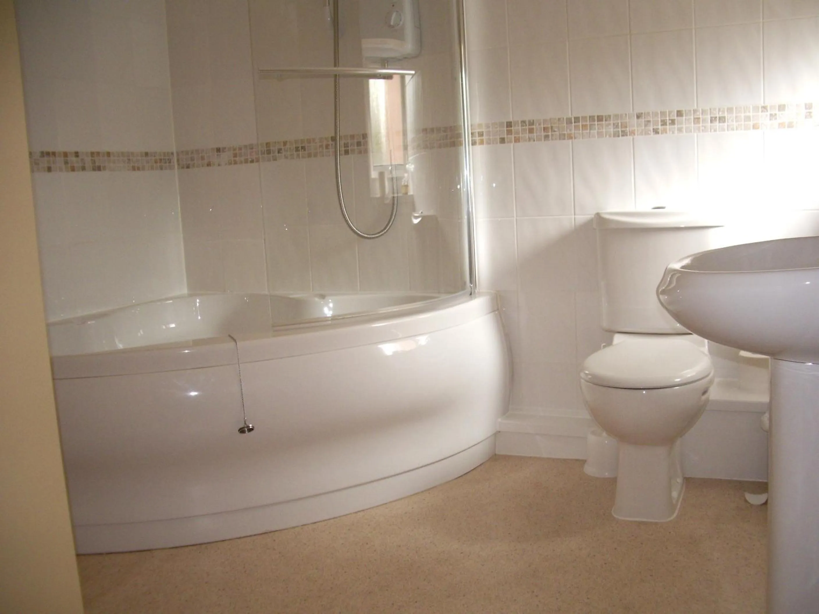 Bathroom in Compton House