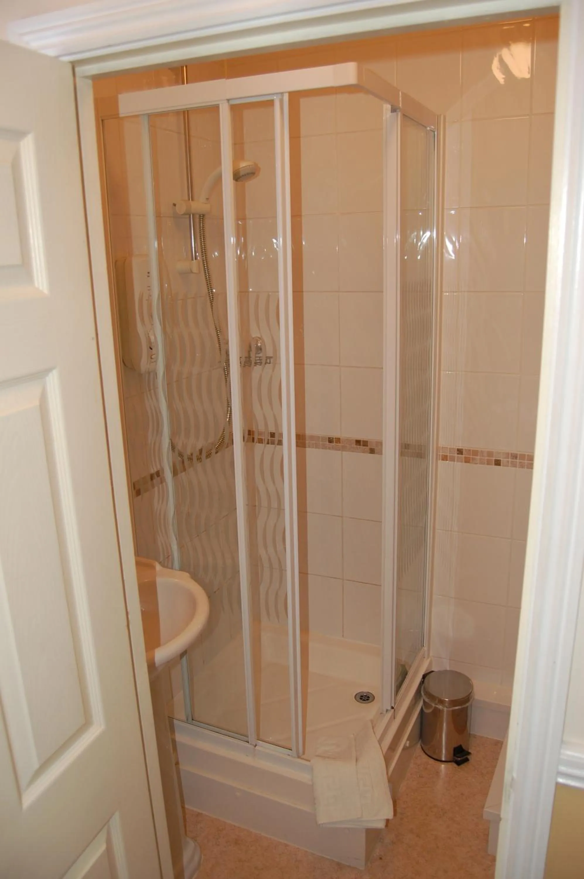 Shower in Compton House
