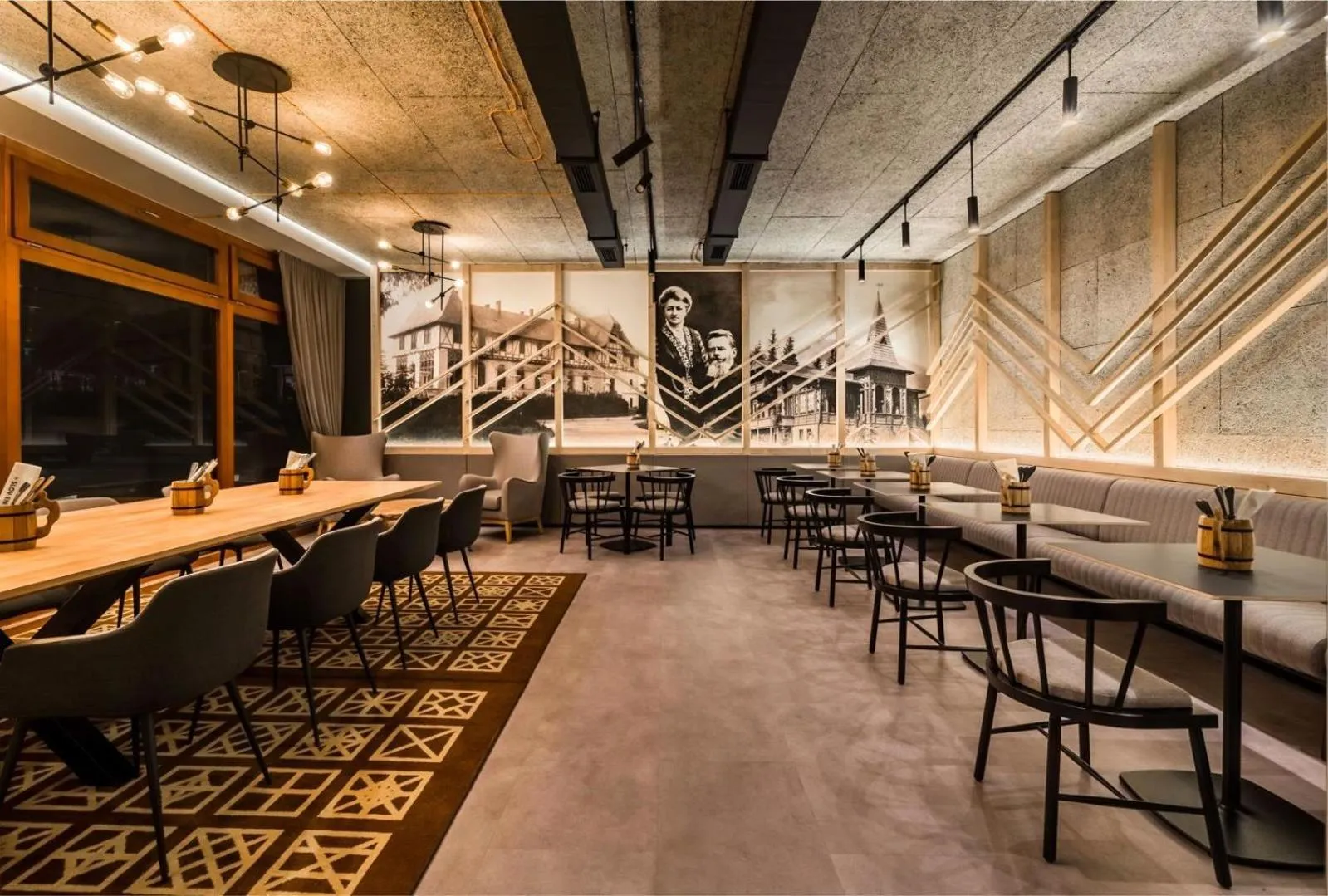 Restaurant/places to eat in Apartmánový Hotel HREBIENOK RESORT