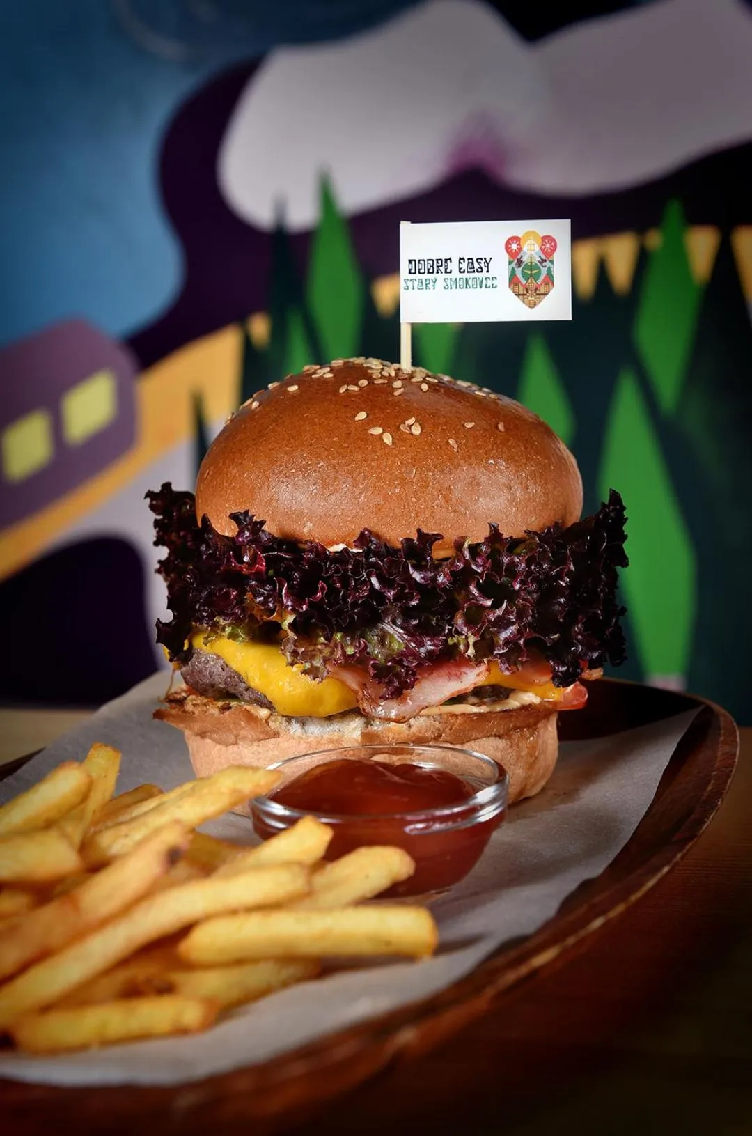 Restaurant/places to eat in Apartmánový Hotel HREBIENOK RESORT