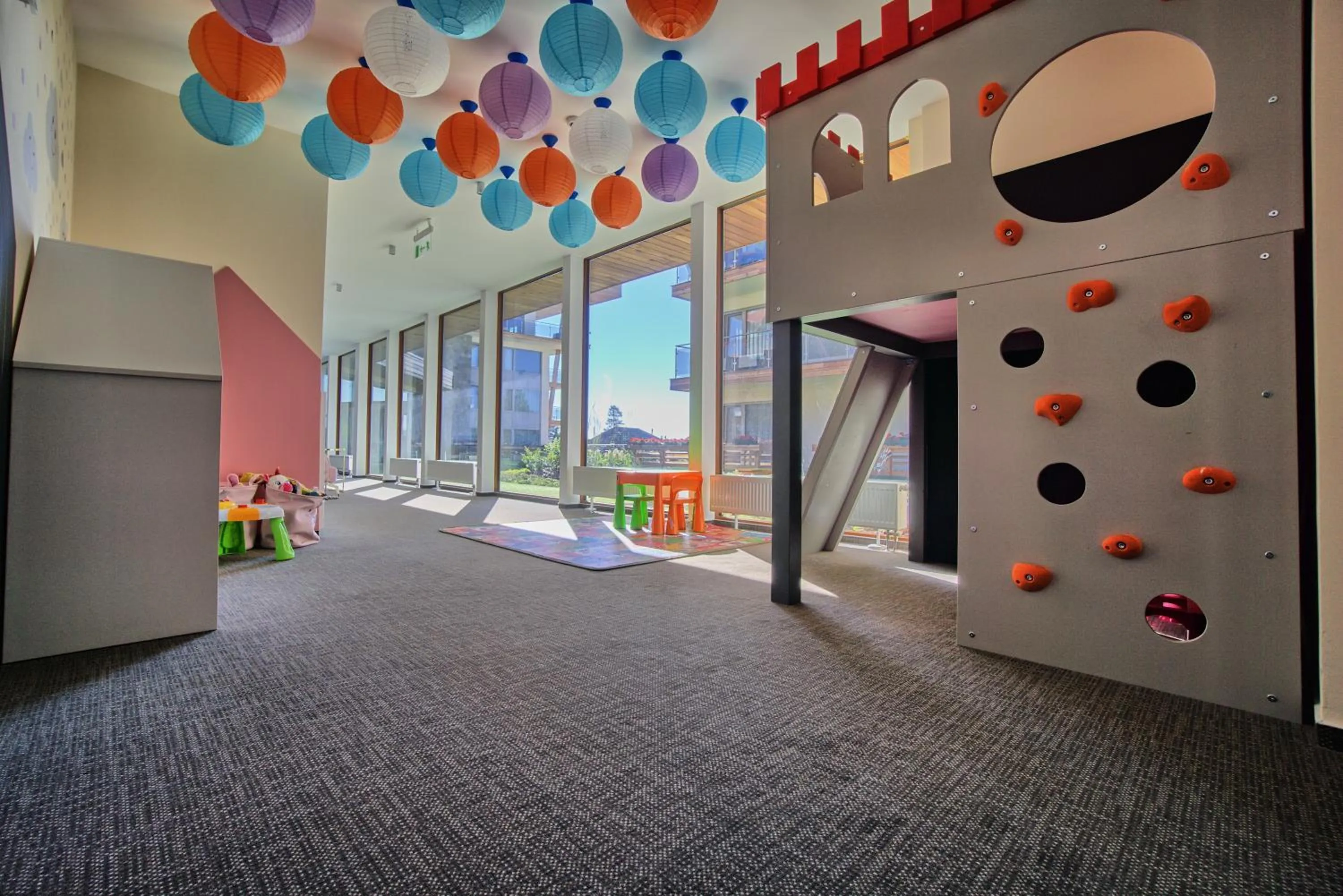 Kids's club in Apartmánový Hotel HREBIENOK RESORT