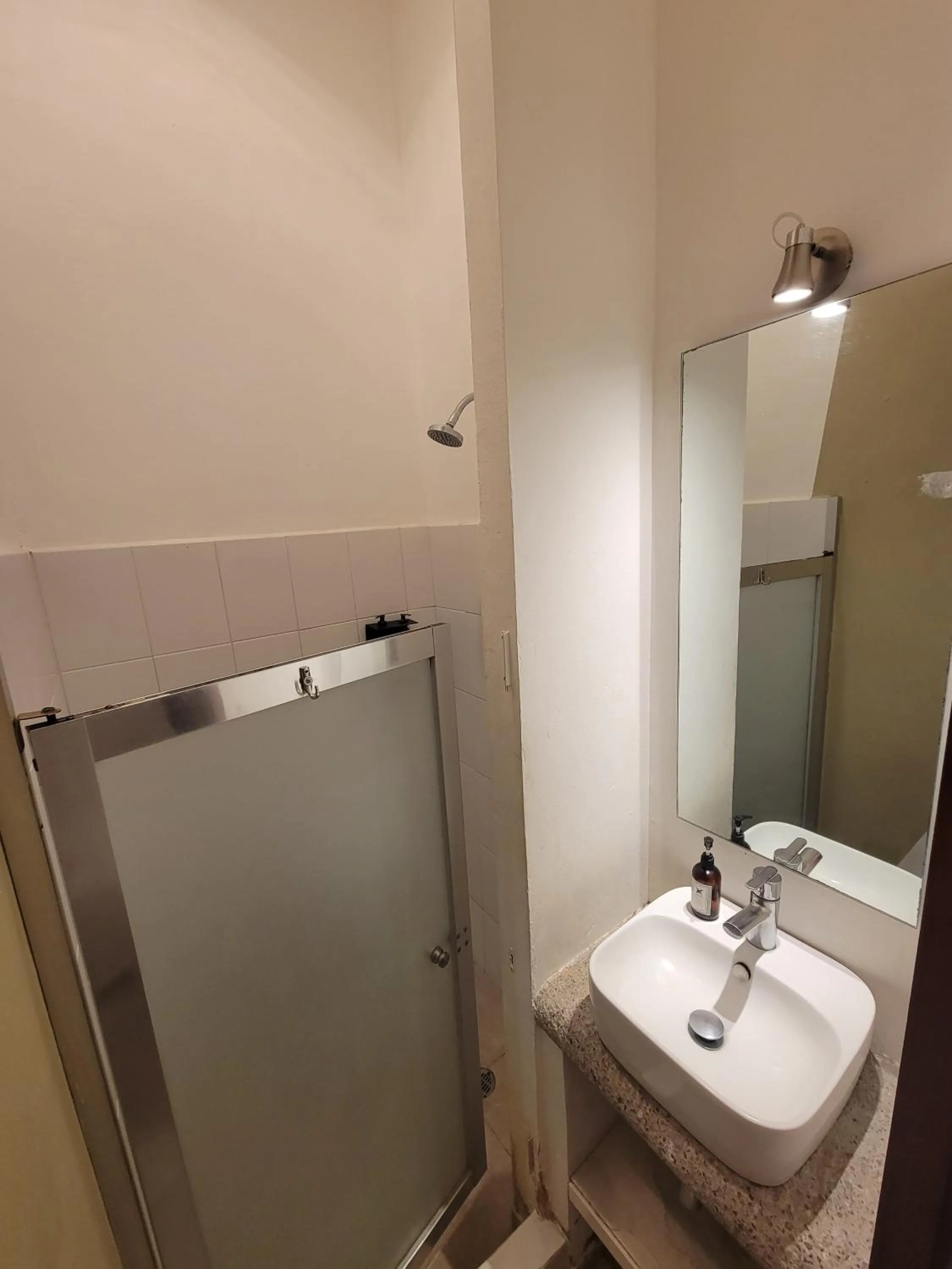 Public Bath in Casa Pepe