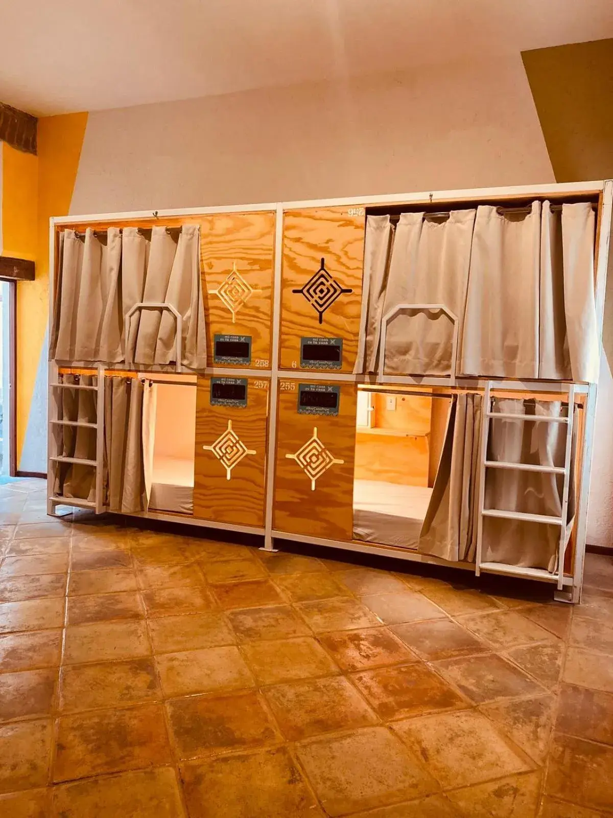 Bed in 6-Bed Female Dormitory Room in Casa Pepe Bed in 6-Bed Female Dormitory Room in Casa Pepe