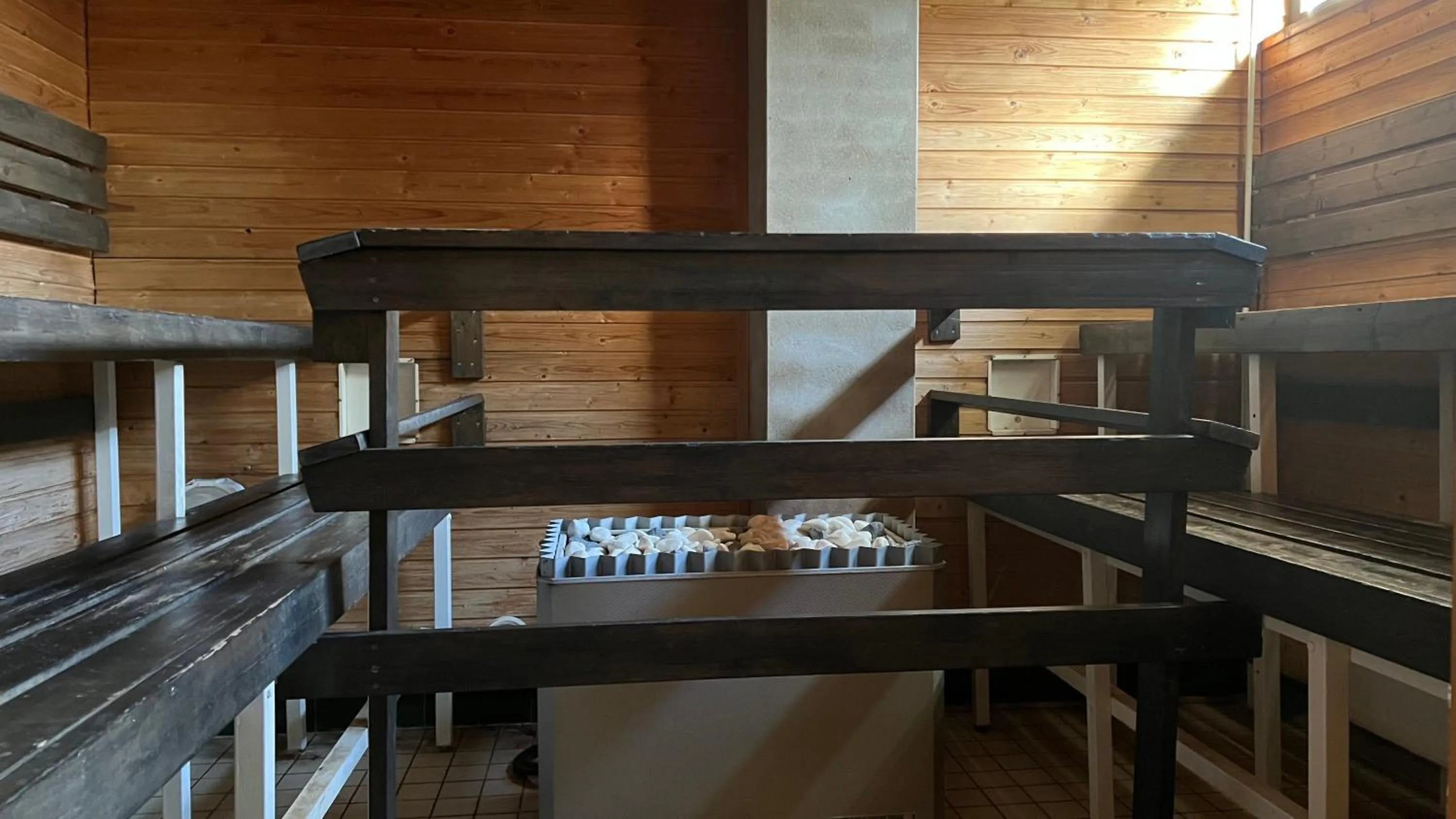 Sauna in Vanha Koulu