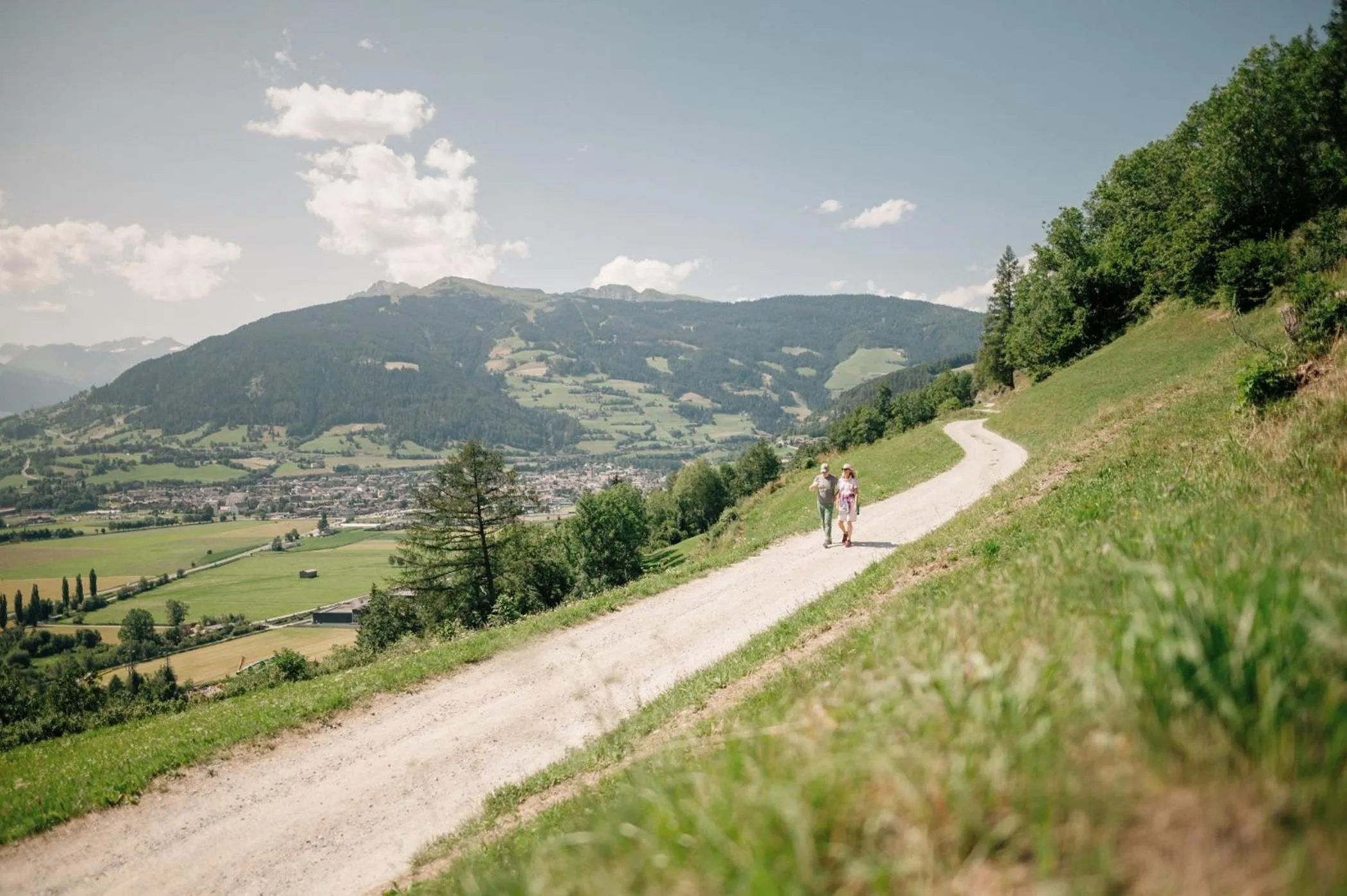 Spring in Hotel Wieser