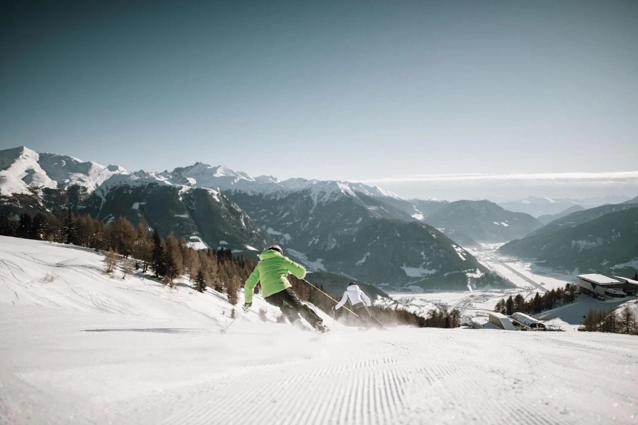 Activities in Hotel Wieser