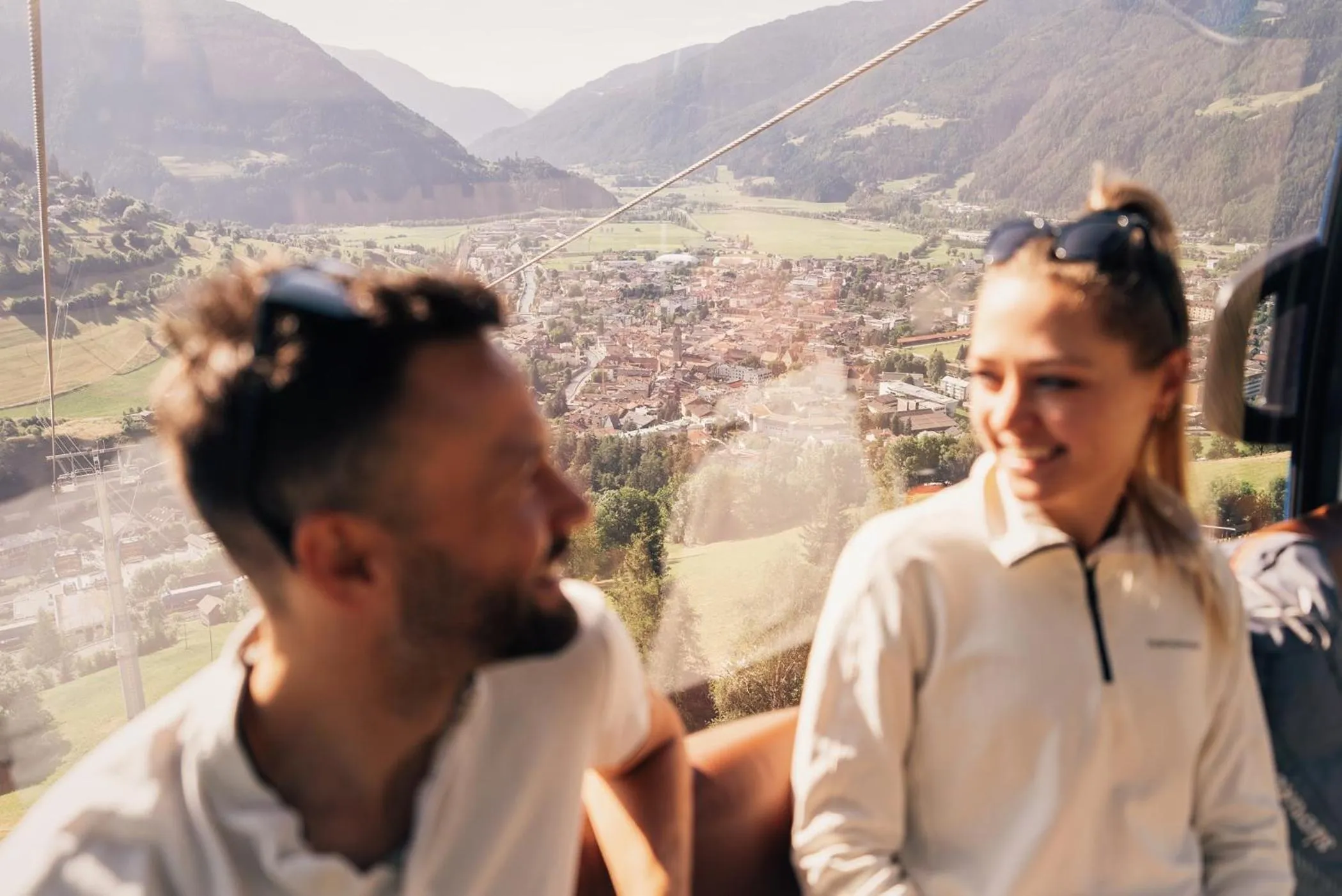 Nearby landmark in Hotel Wieser