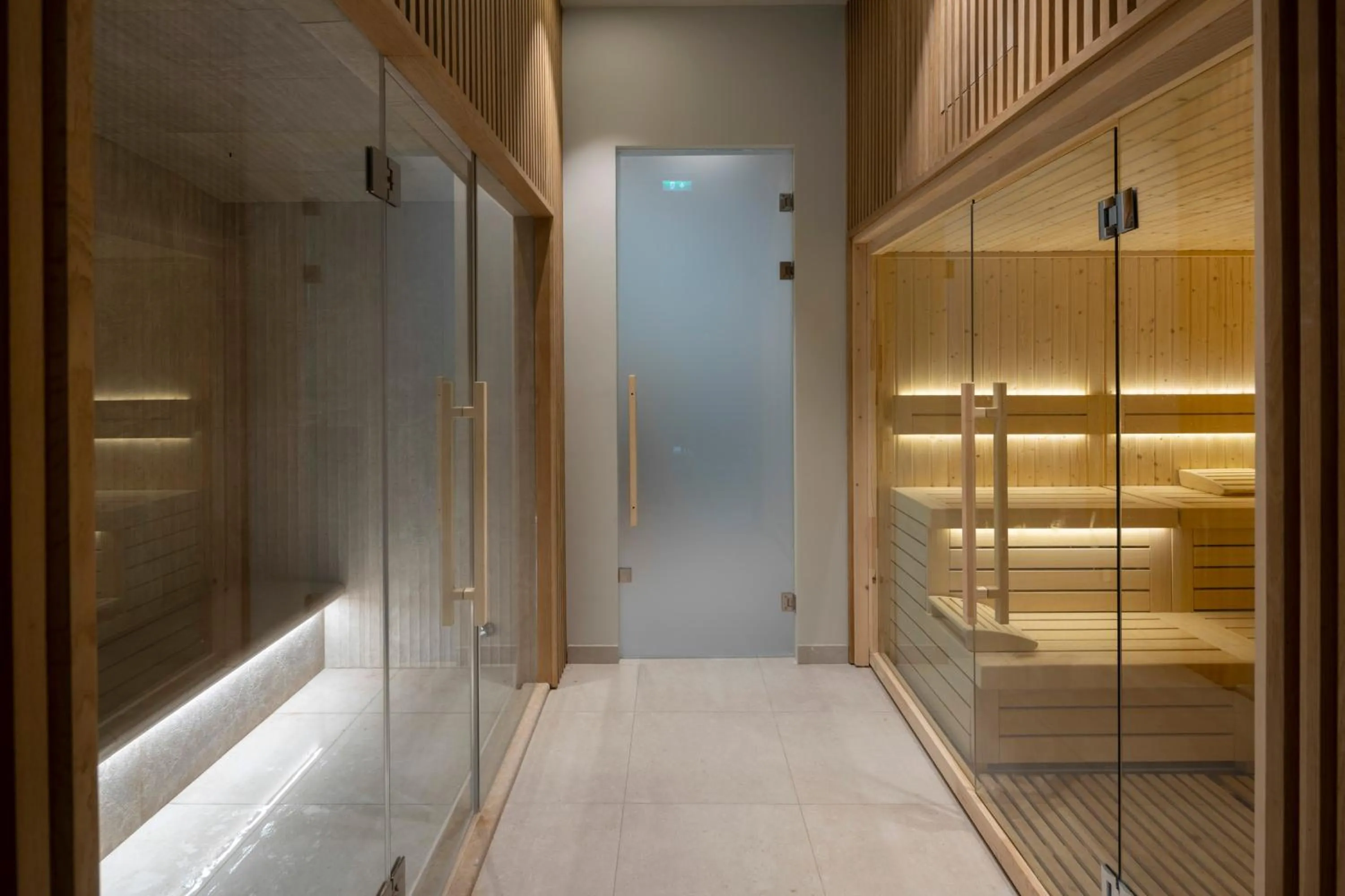 Spa and wellness centre/facilities, Bed in Coco-mat Athens BC