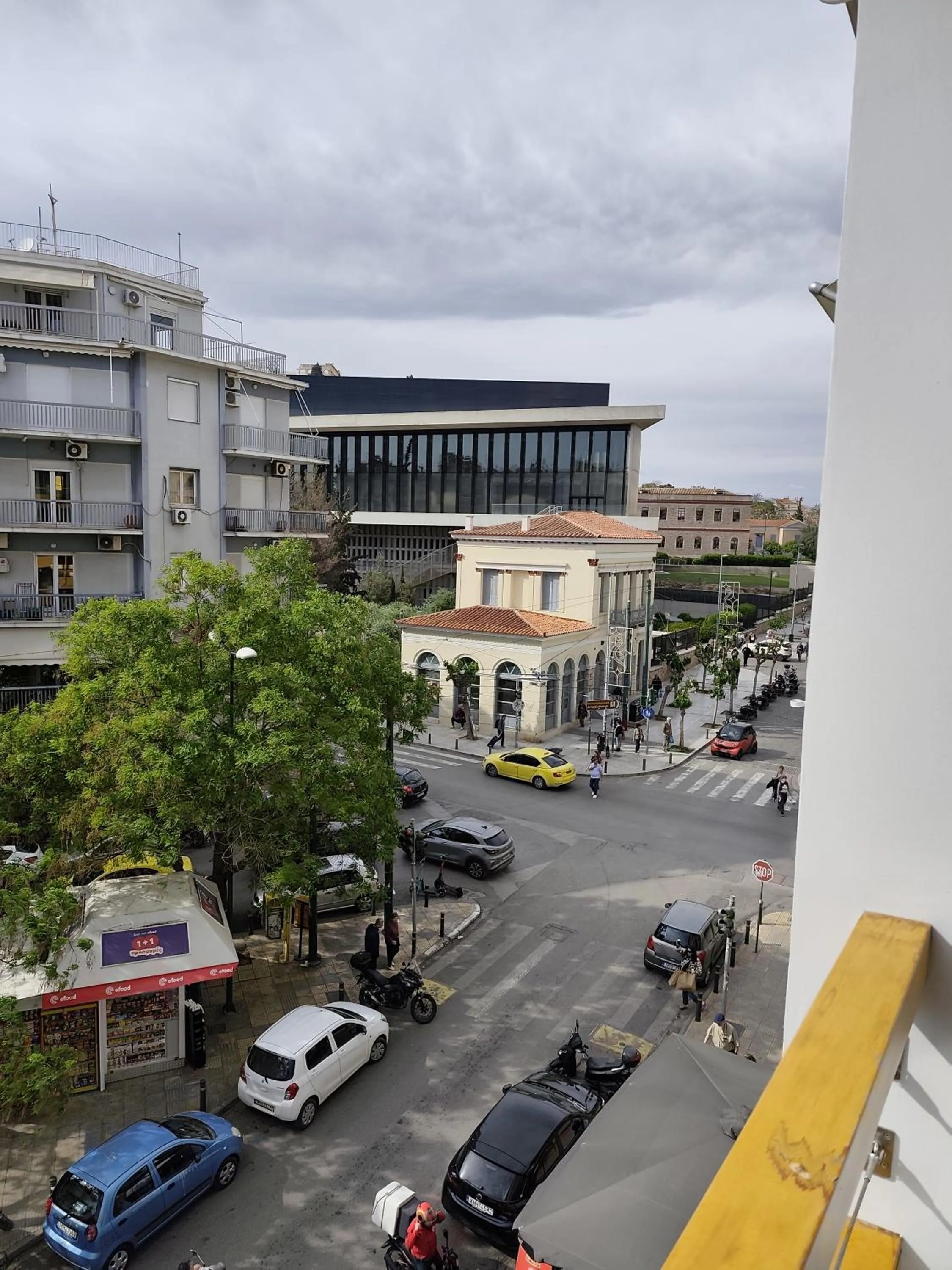 View (from property/room) in Coco-mat Athens BC