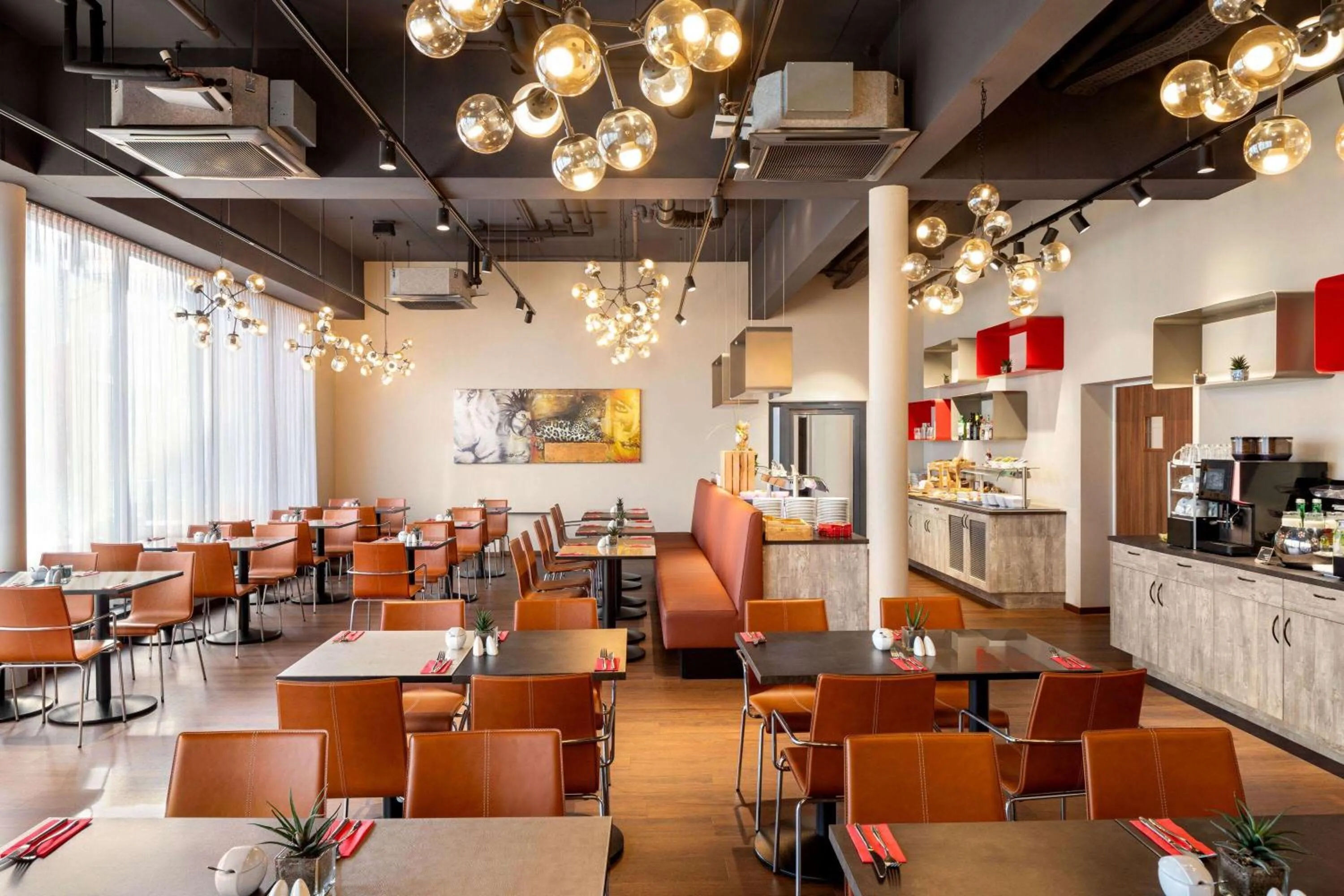 Breakfast in Amedia Express Graz Airport, Trademark Collection by Wyndham