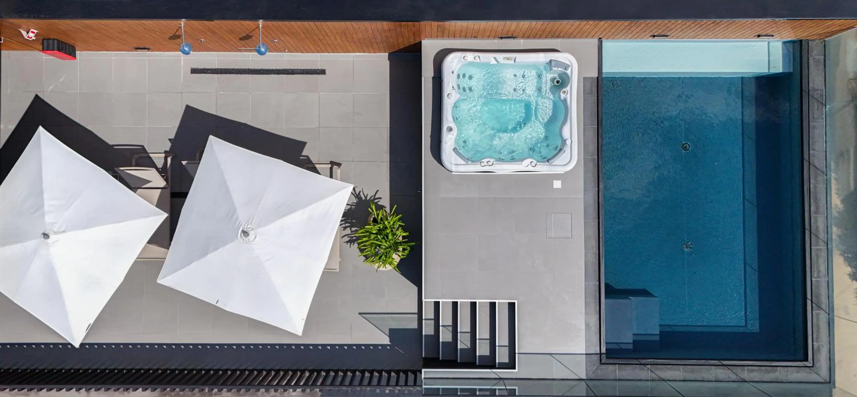 Property building in Aqua - Pópulo Eco Village