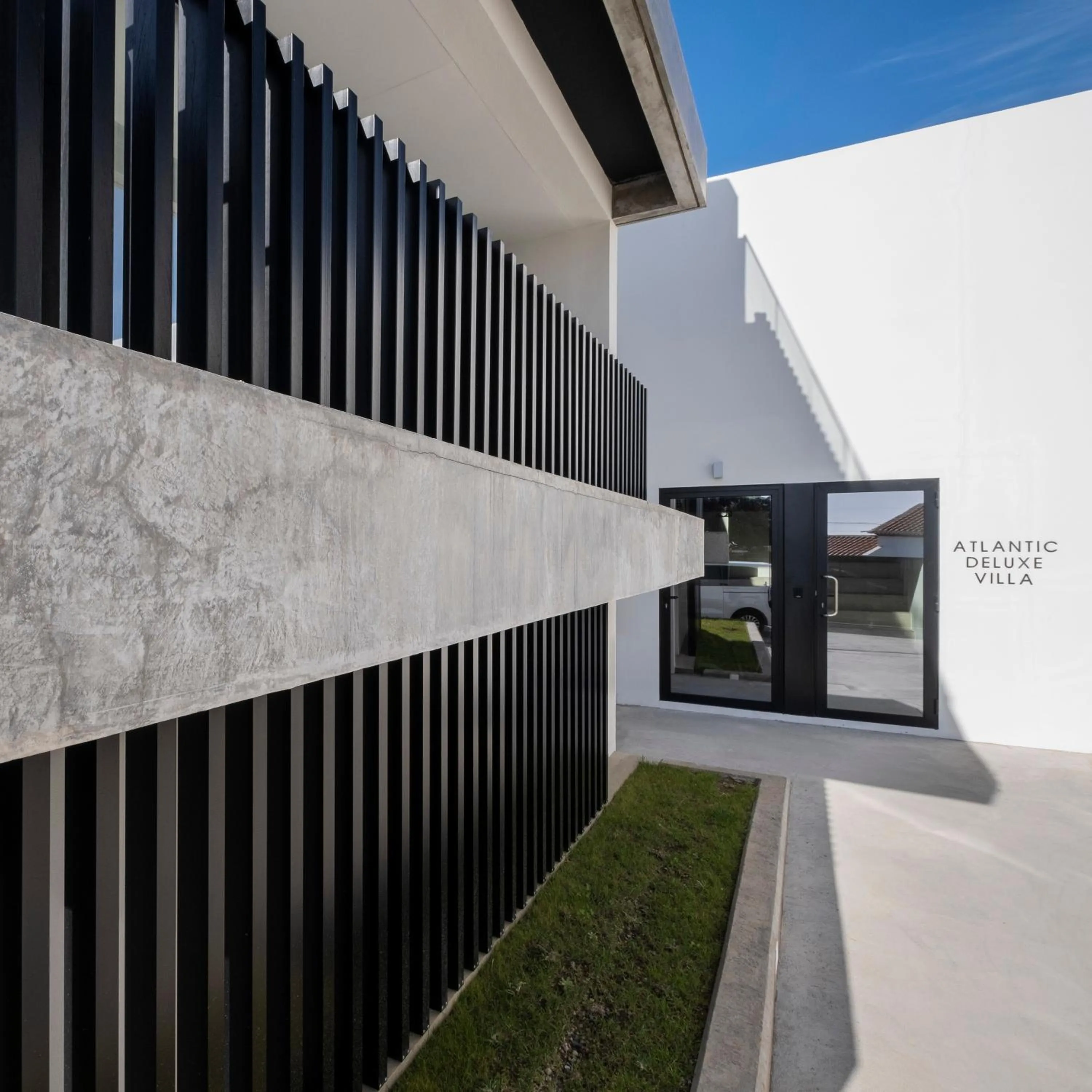 Property building in Aqua - Pópulo Eco Village