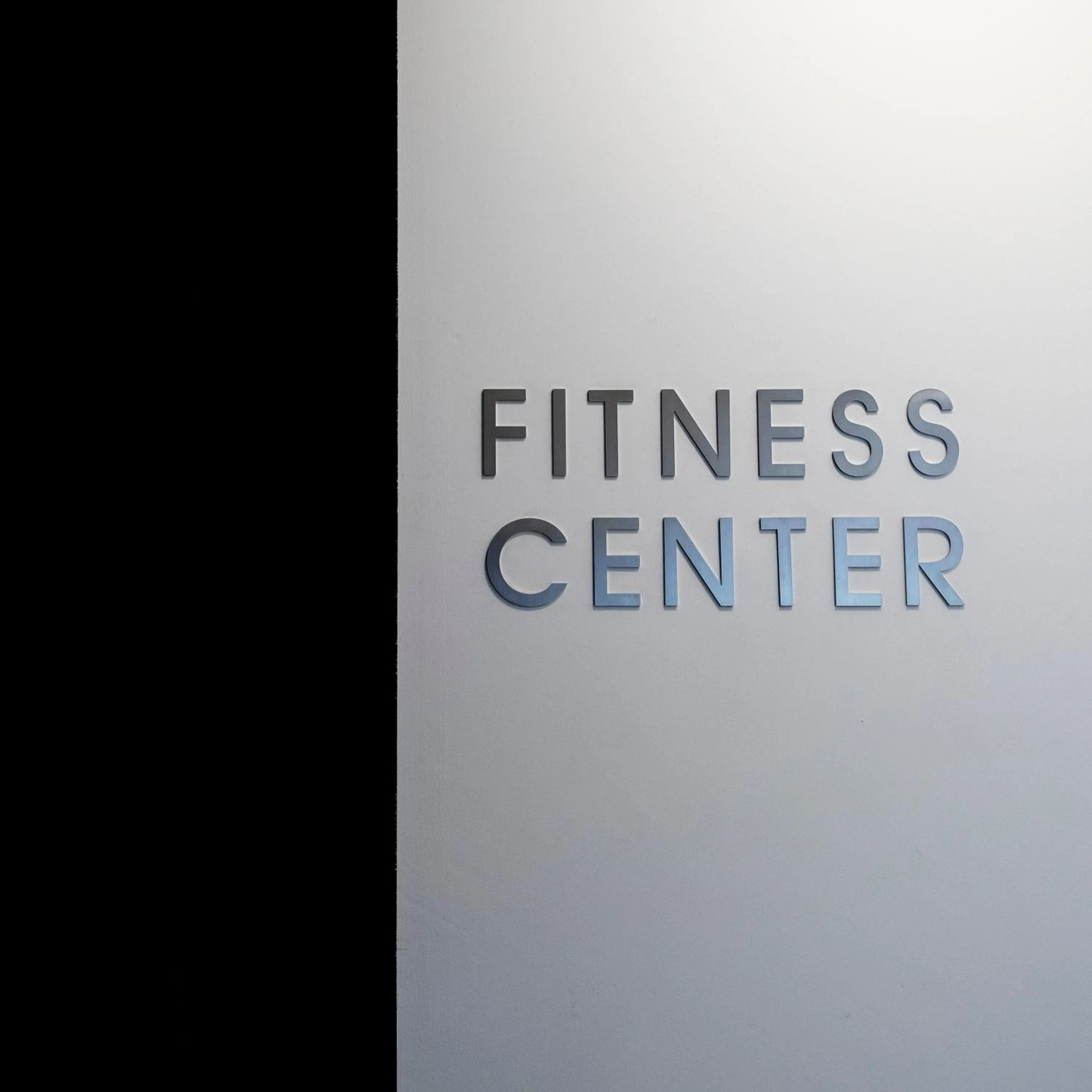 Fitness centre/facilities in Aqua - Pópulo Eco Village