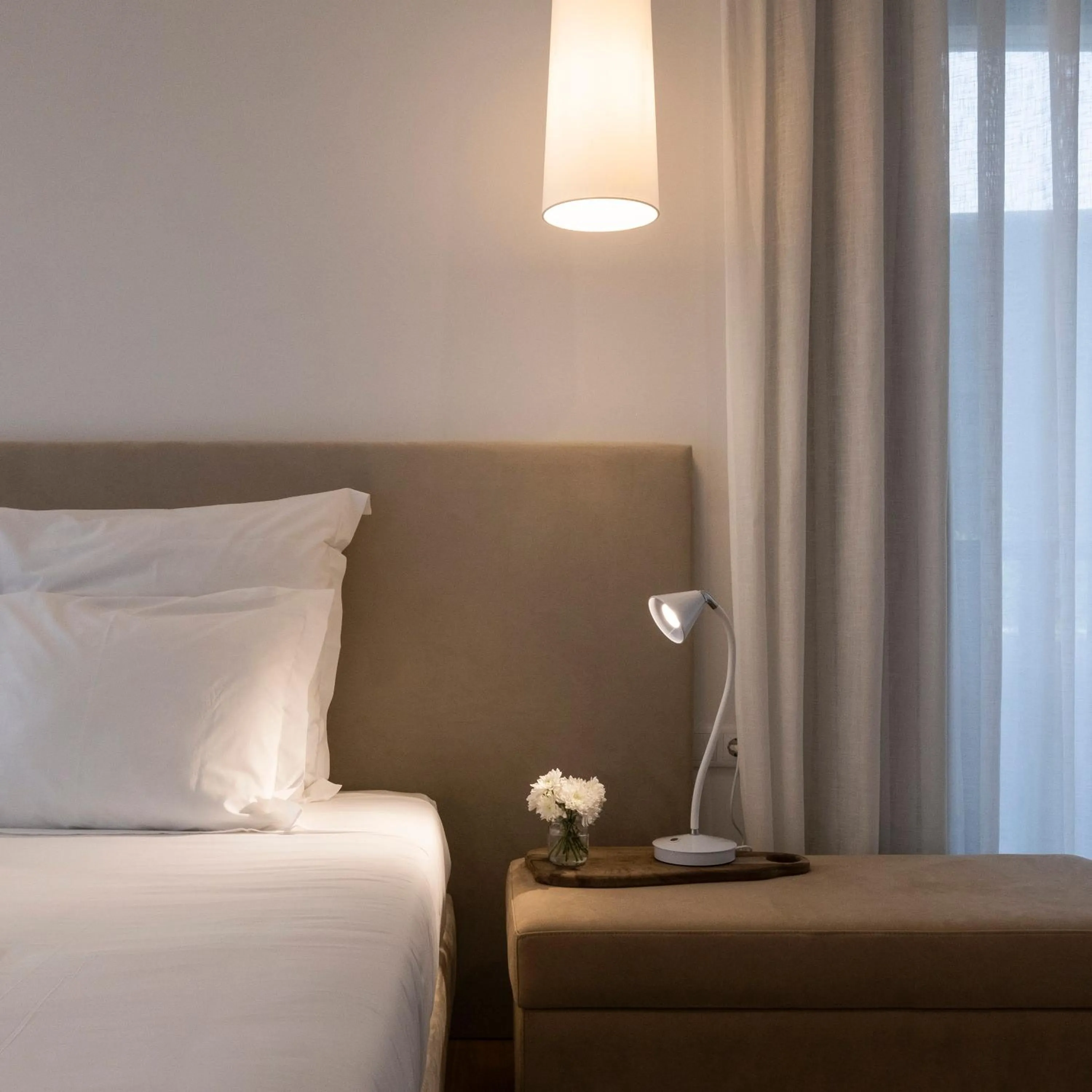 Bed in Aqua - Pópulo Eco Village