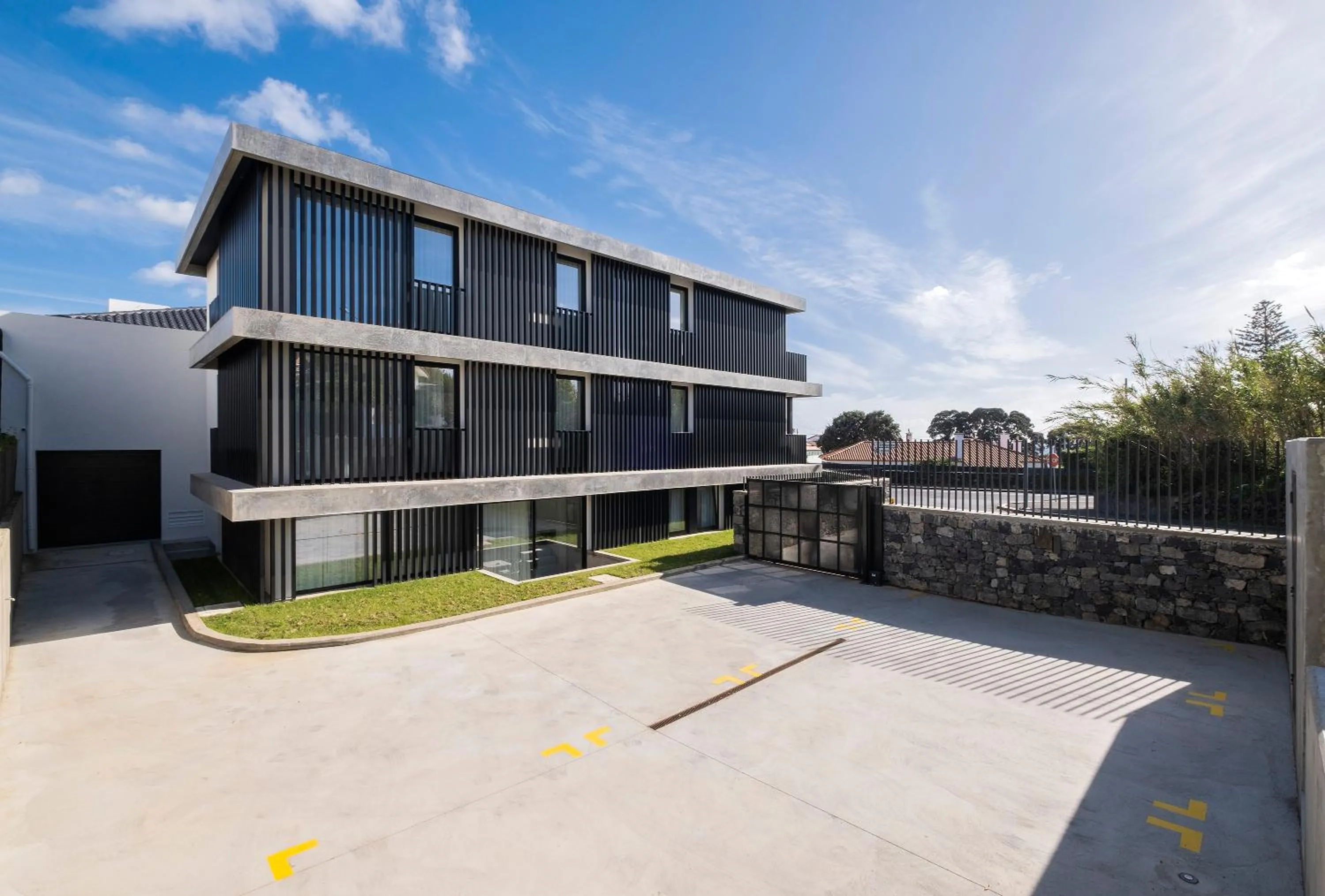 Property building in Aqua - Pópulo Eco Village